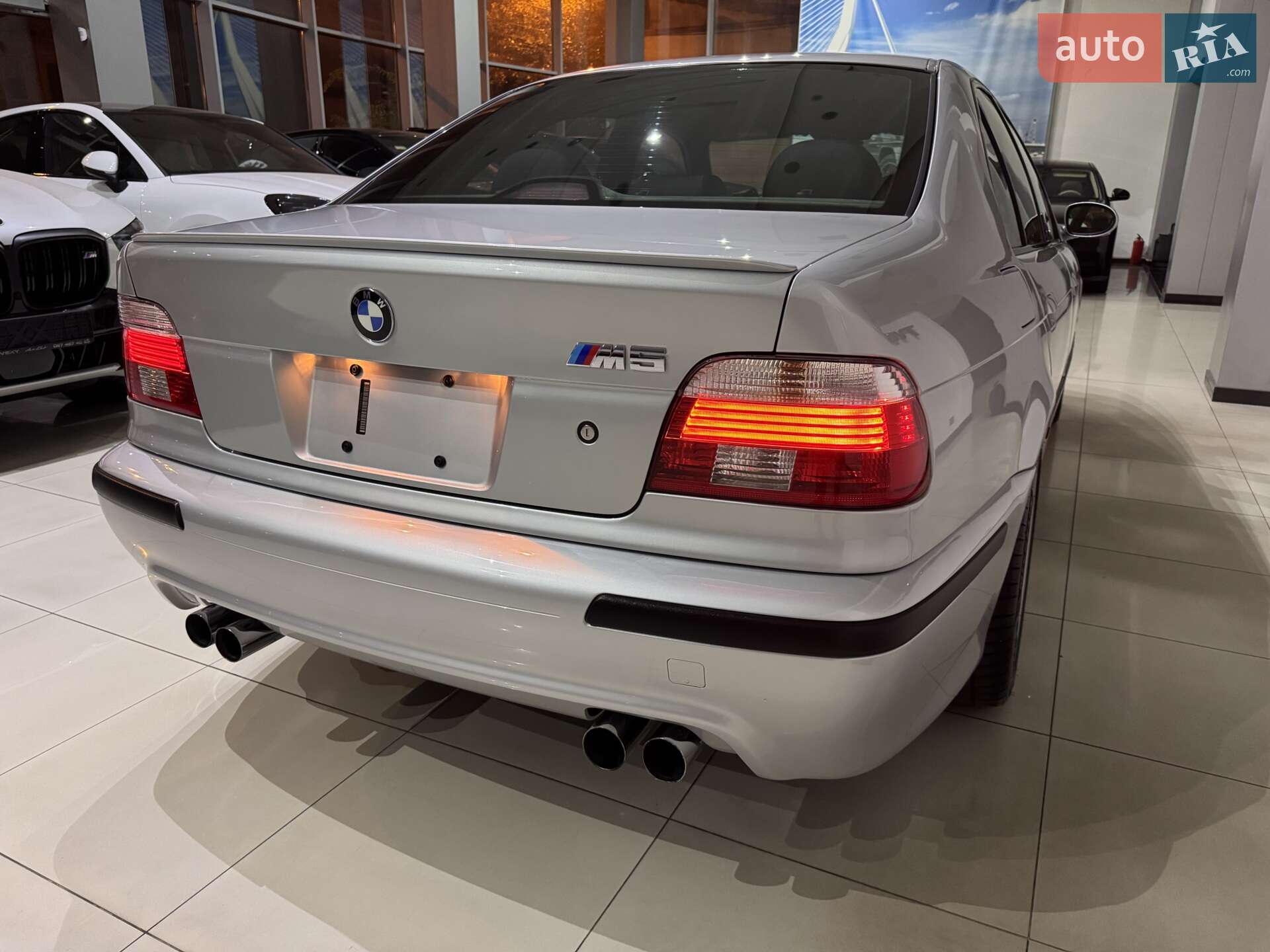 BMW M5 2002 VIN WBSDE93442CF91128 фото оголошення 26 з 100