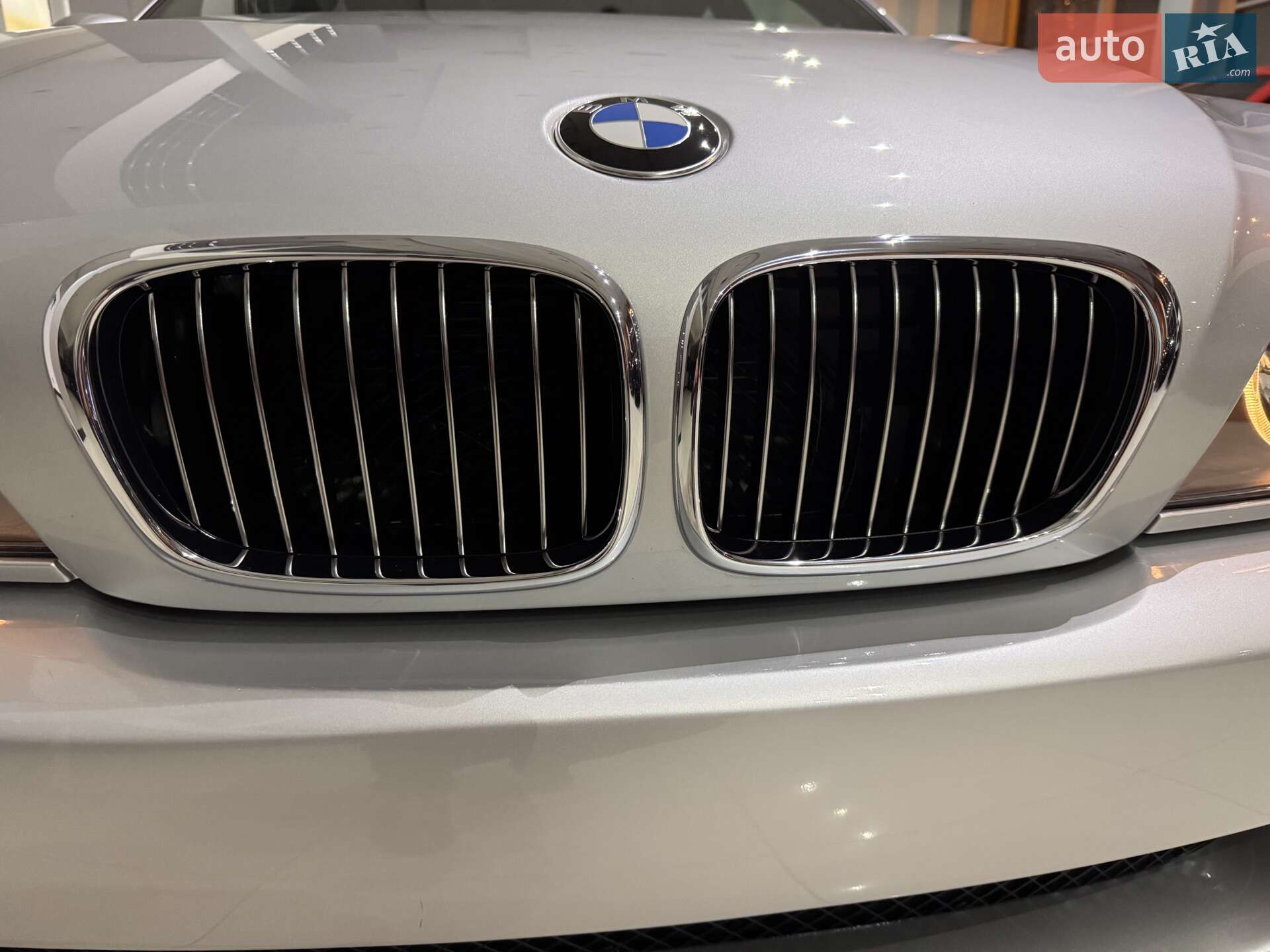 BMW M5 2002 VIN WBSDE93442CF91128 фото оголошення 27 з 100