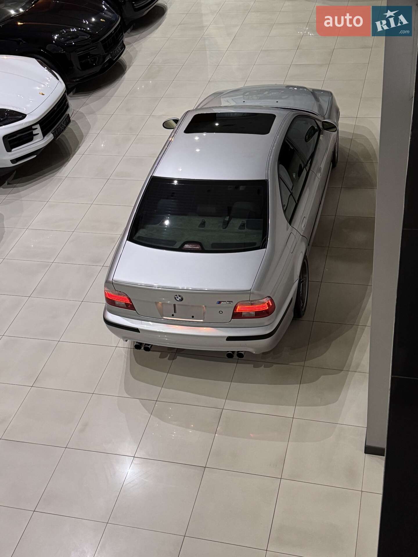 BMW M5 2002 VIN WBSDE93442CF91128 фото оголошення 29 з 100