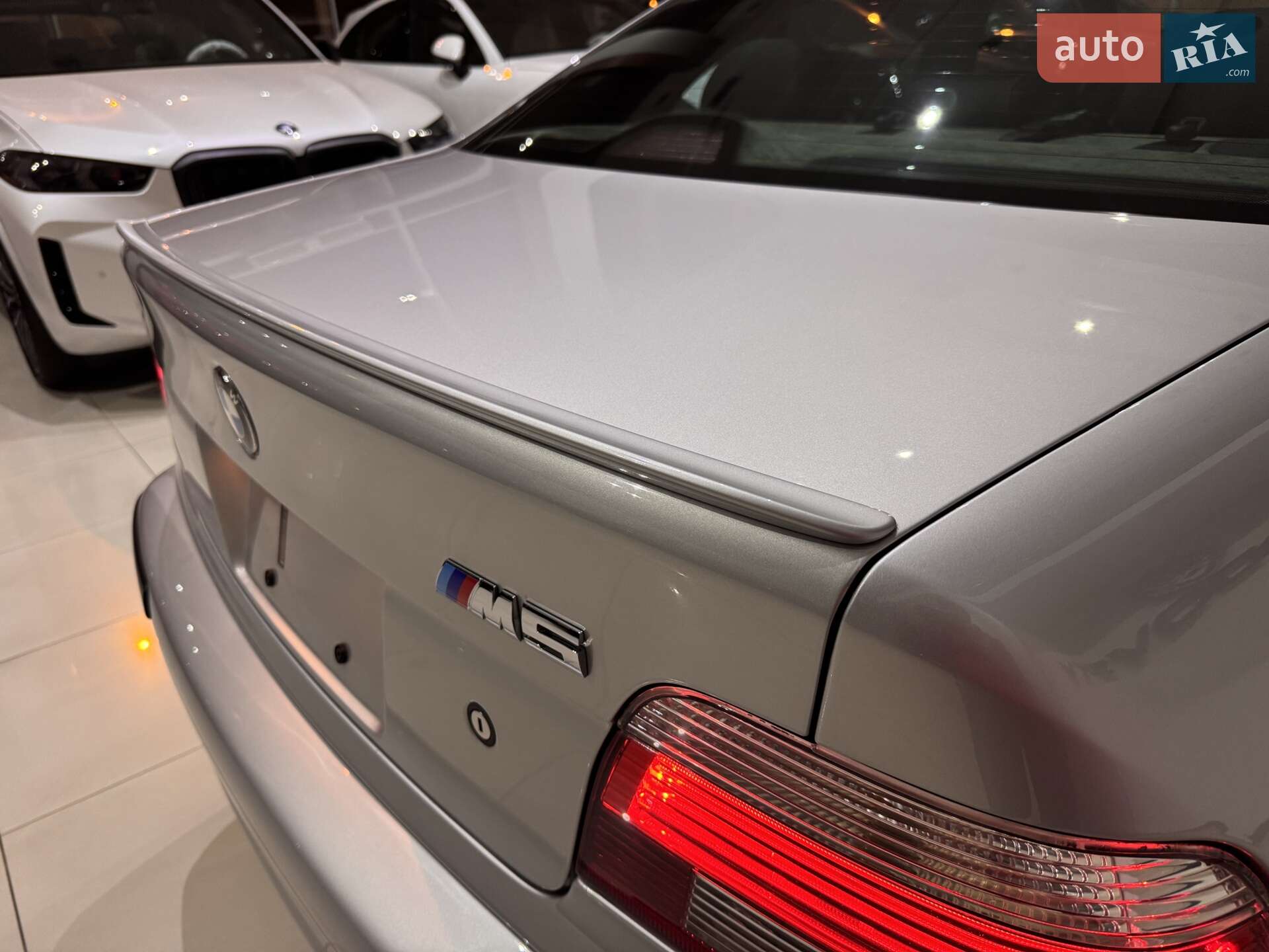 BMW M5 2002 VIN WBSDE93442CF91128 фото оголошення 32 з 100