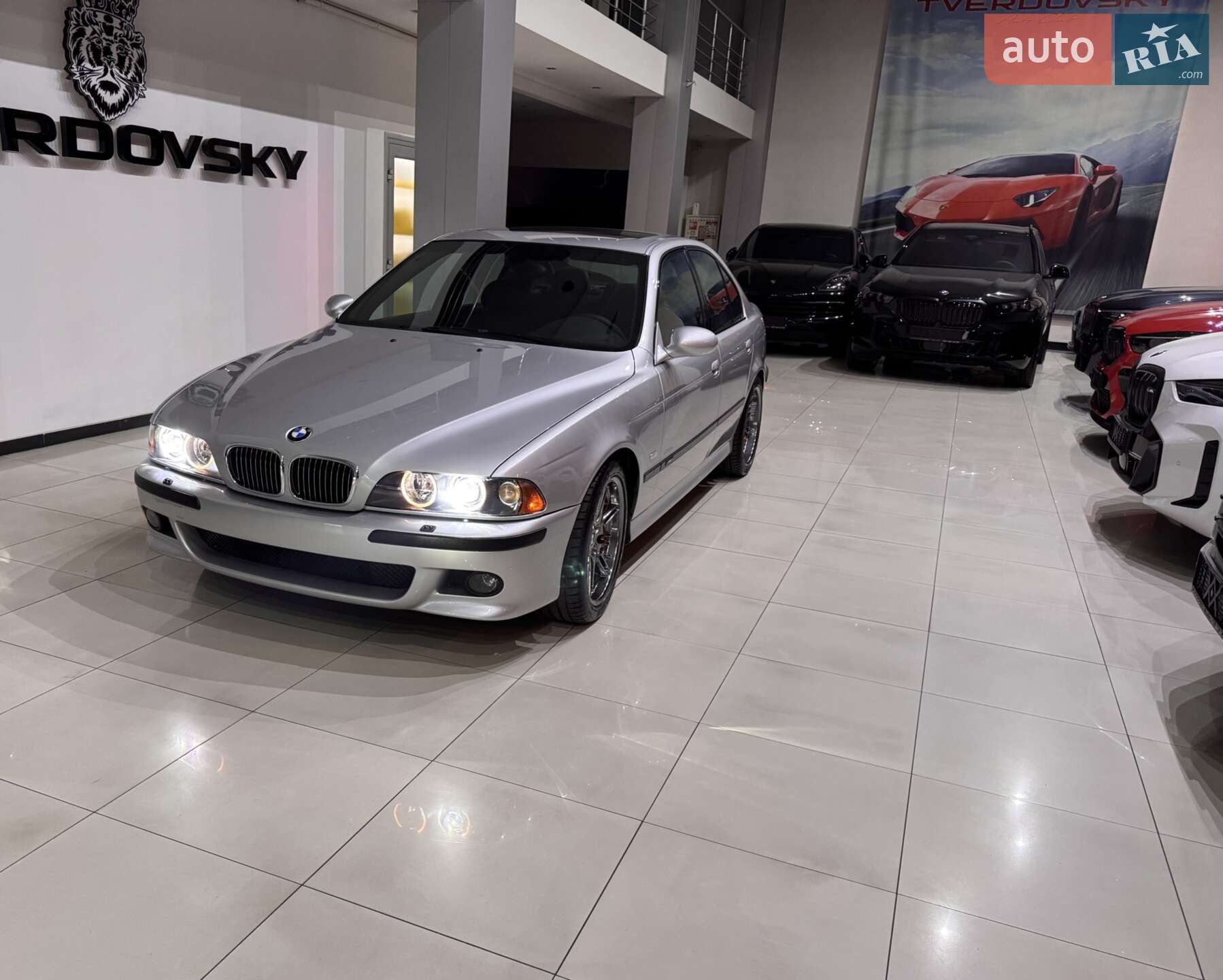 BMW M5 2002 VIN WBSDE93442CF91128 фото оголошення 33 з 100