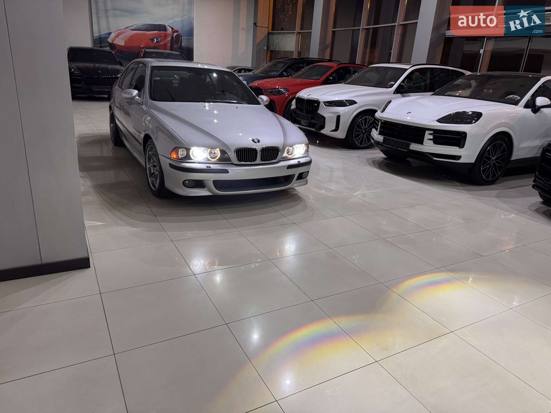 BMW M5 2002 VIN WBSDE93442CF91128 фото оголошення 35 з 100