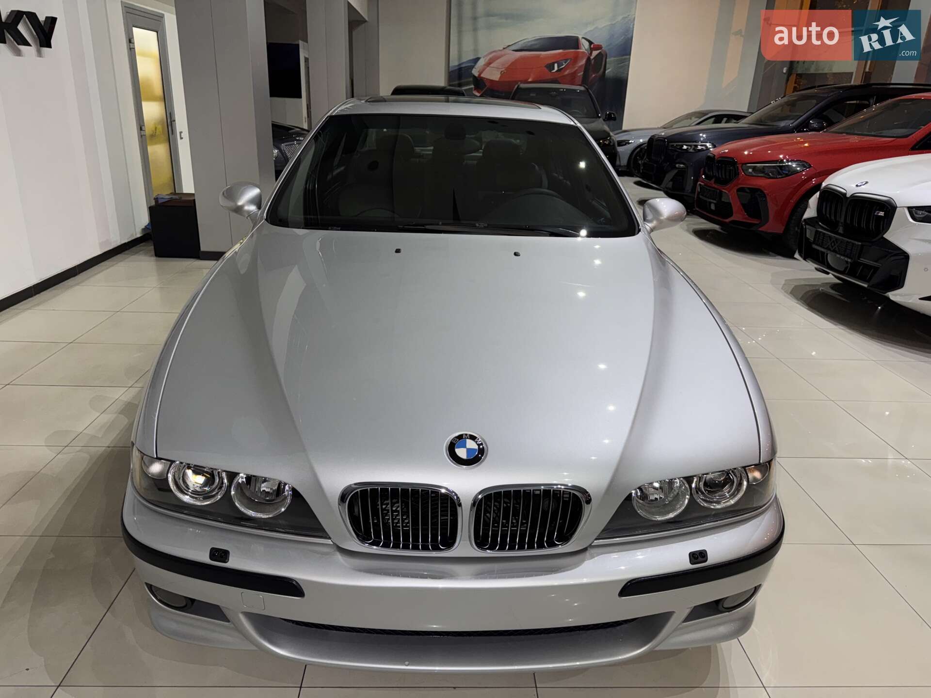 BMW M5 2002 VIN WBSDE93442CF91128 фото оголошення 36 з 100