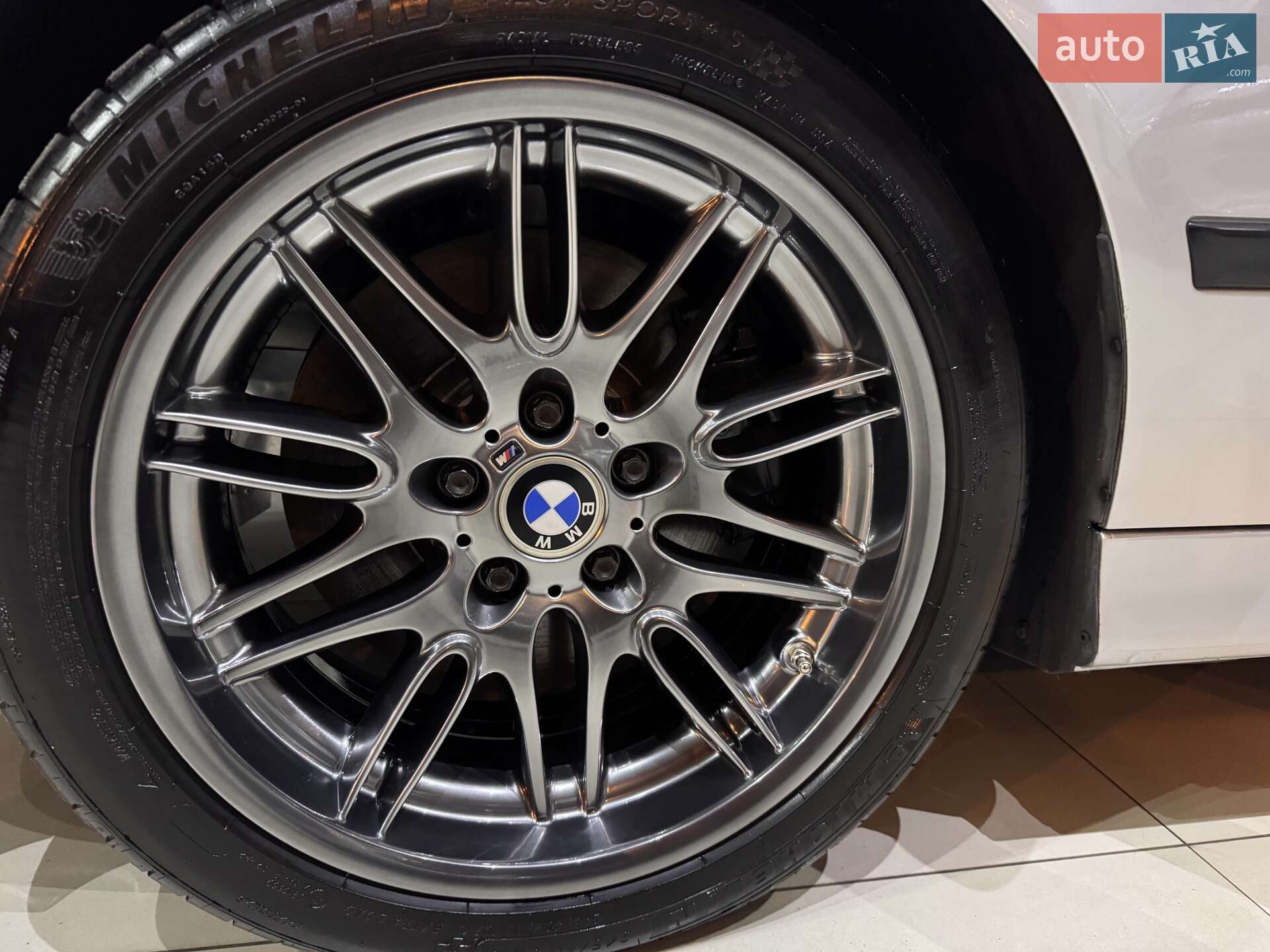 BMW M5 2002 VIN WBSDE93442CF91128 фото оголошення 37 з 100