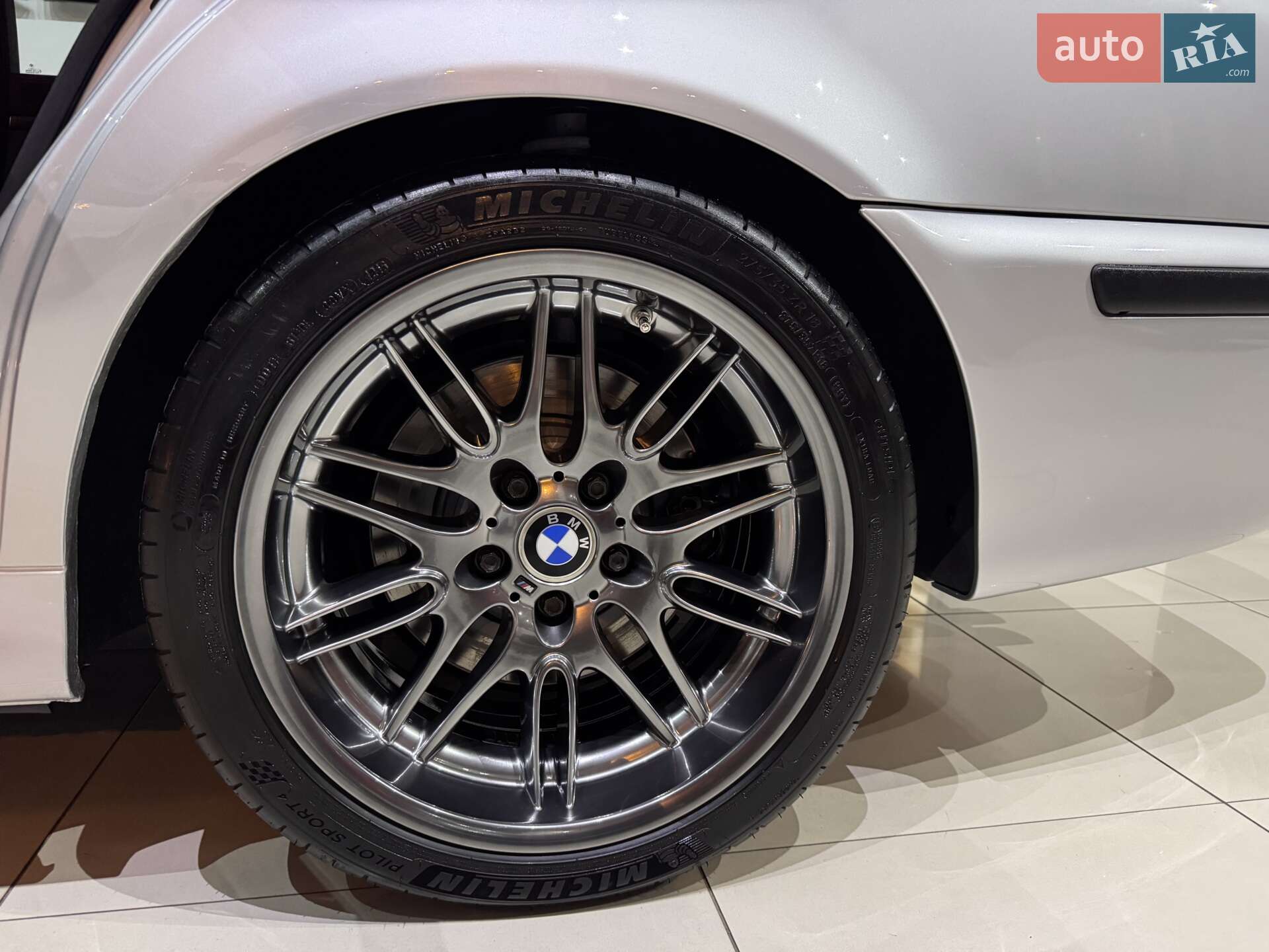 BMW M5 2002 VIN WBSDE93442CF91128 фото оголошення 38 з 100