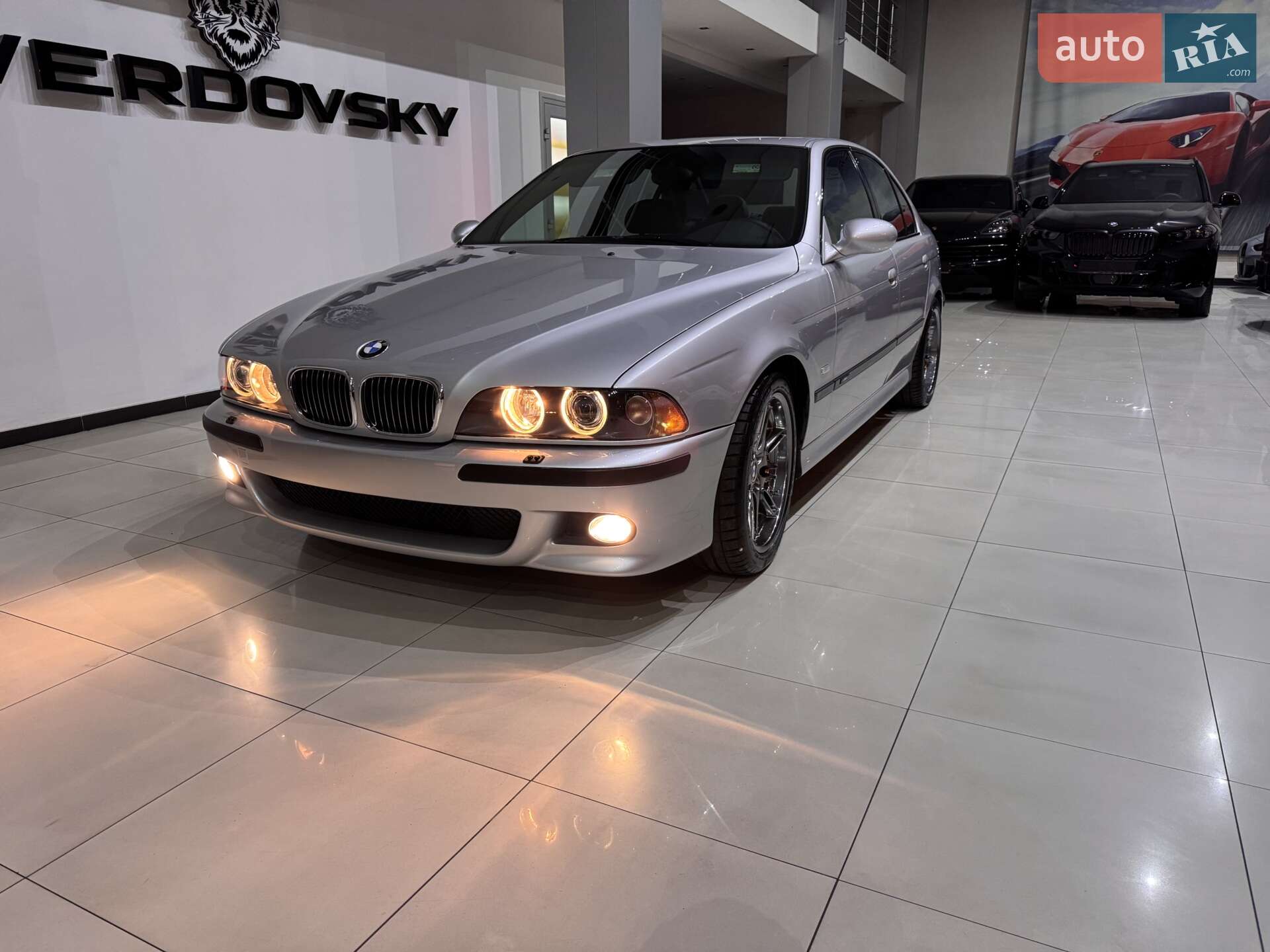 BMW M5 2002 VIN WBSDE93442CF91128 фото оголошення 39 з 100