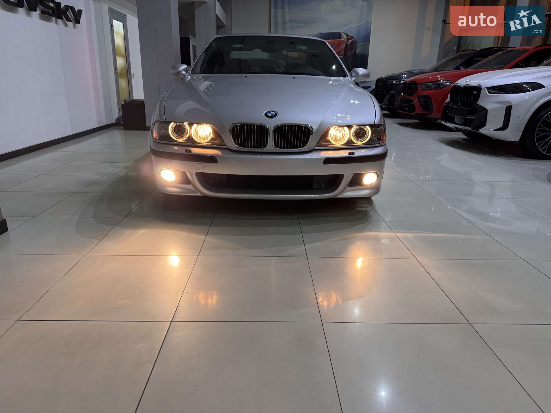 BMW M5 2002 VIN WBSDE93442CF91128 фото оголошення 40 з 100