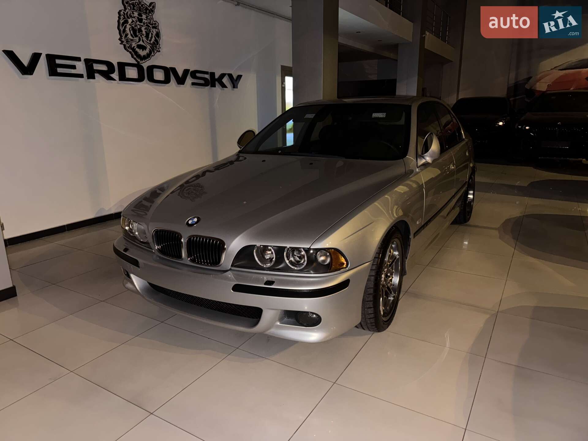 BMW M5 2002 VIN WBSDE93442CF91128 фото оголошення 42 з 100