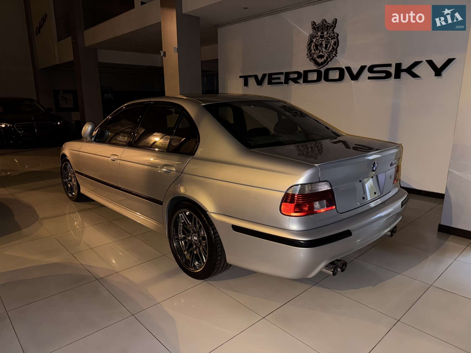 BMW M5 2002 VIN WBSDE93442CF91128 фото оголошення 43 з 100