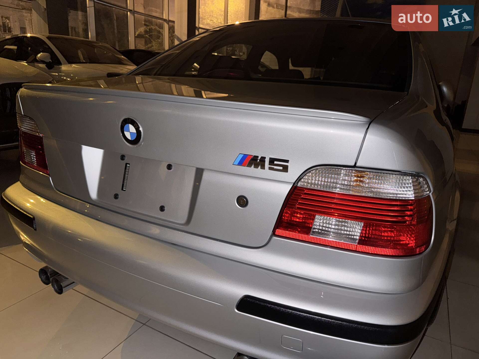 BMW M5 2002 VIN WBSDE93442CF91128 фото оголошення 46 з 100