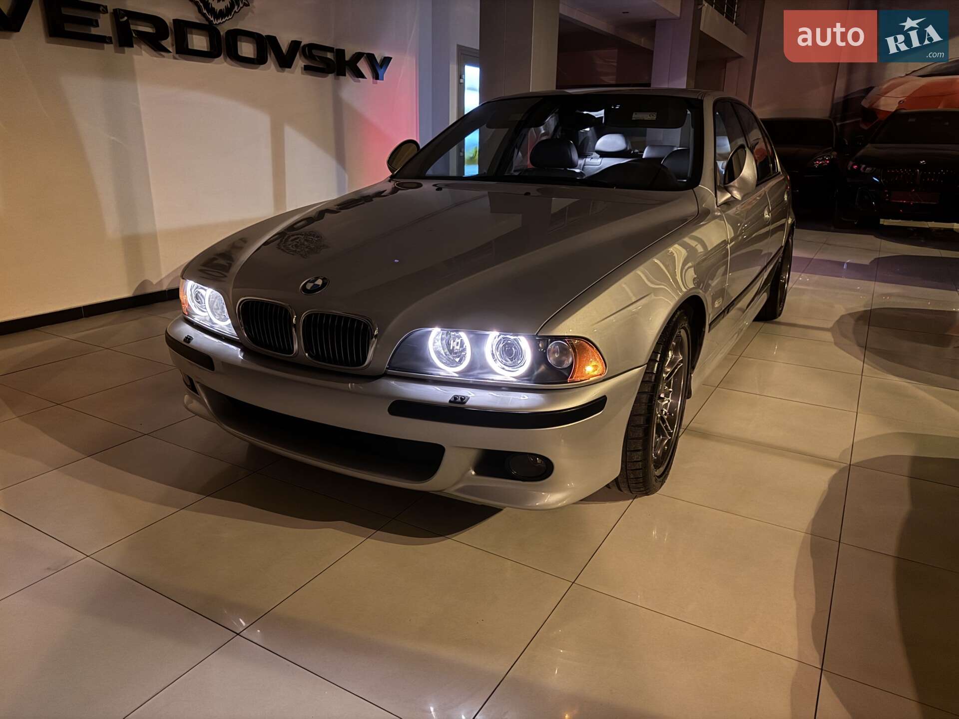 BMW M5 2002 VIN WBSDE93442CF91128 фото оголошення 47 з 100
