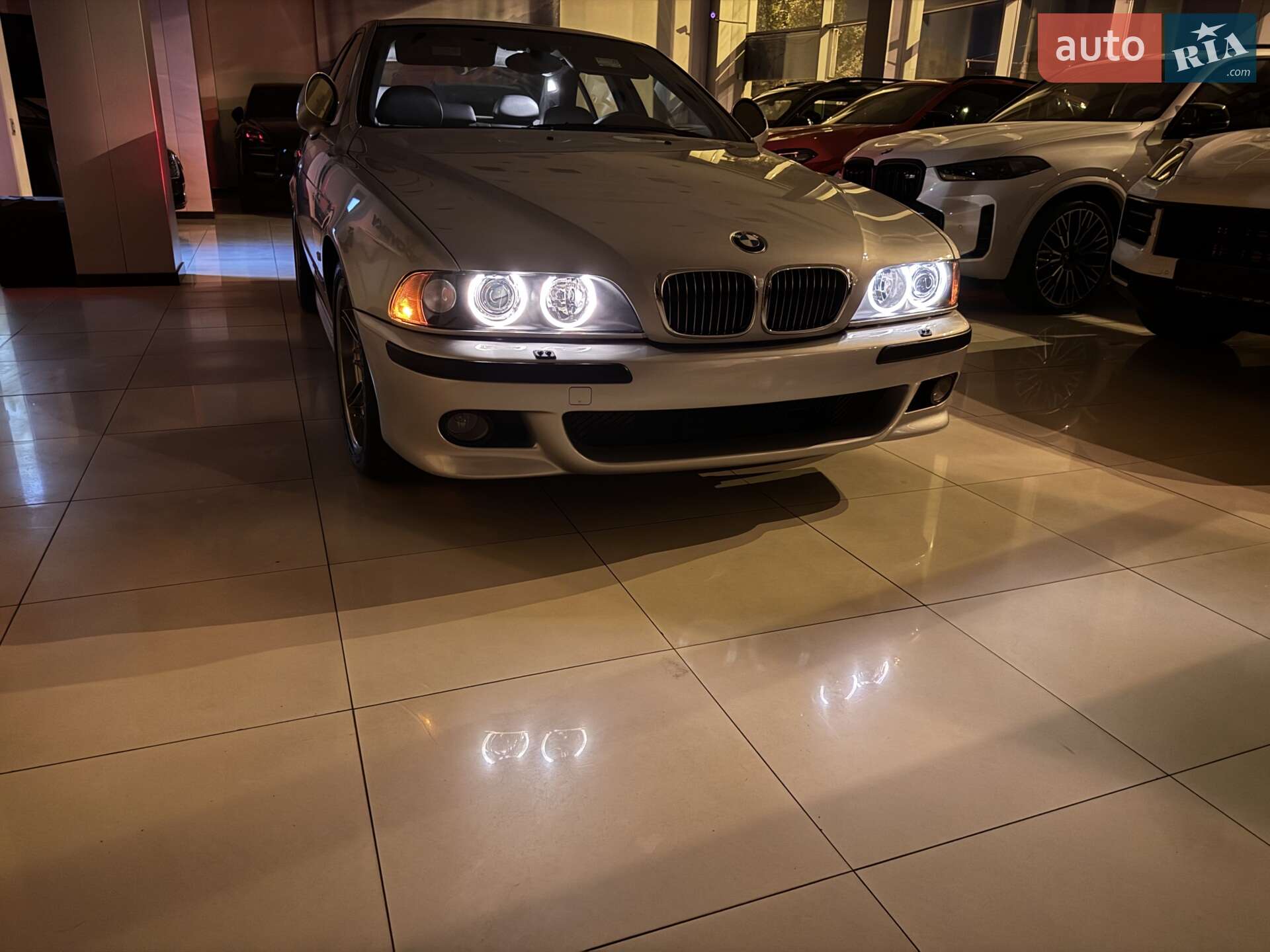 BMW M5 2002 VIN WBSDE93442CF91128 фото оголошення 48 з 100