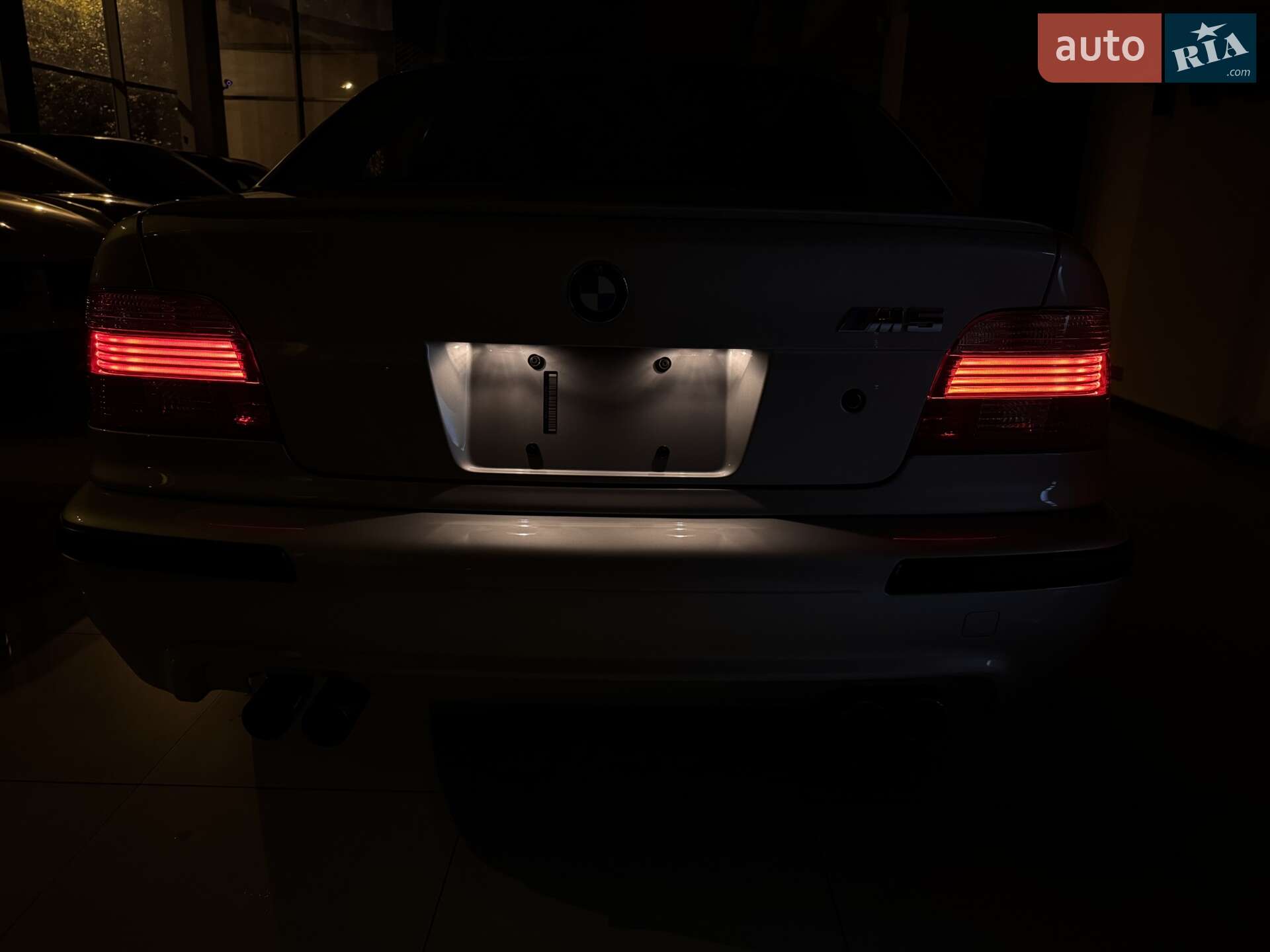 BMW M5 2002 VIN WBSDE93442CF91128 фото оголошення 49 з 100