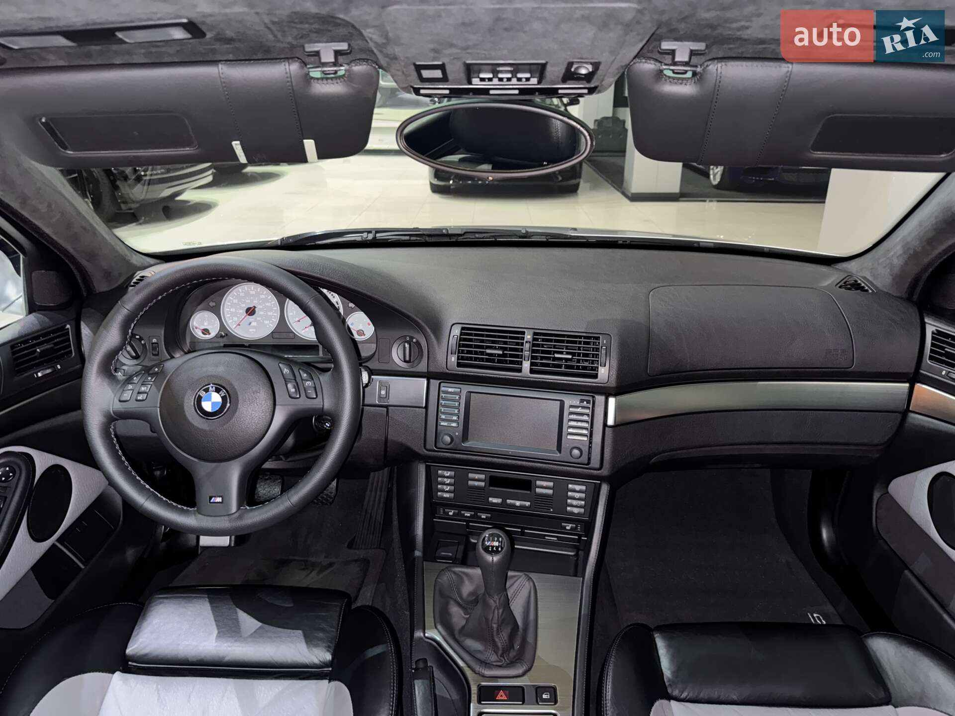 BMW M5 2002 VIN WBSDE93442CF91128 фото оголошення 56 з 100