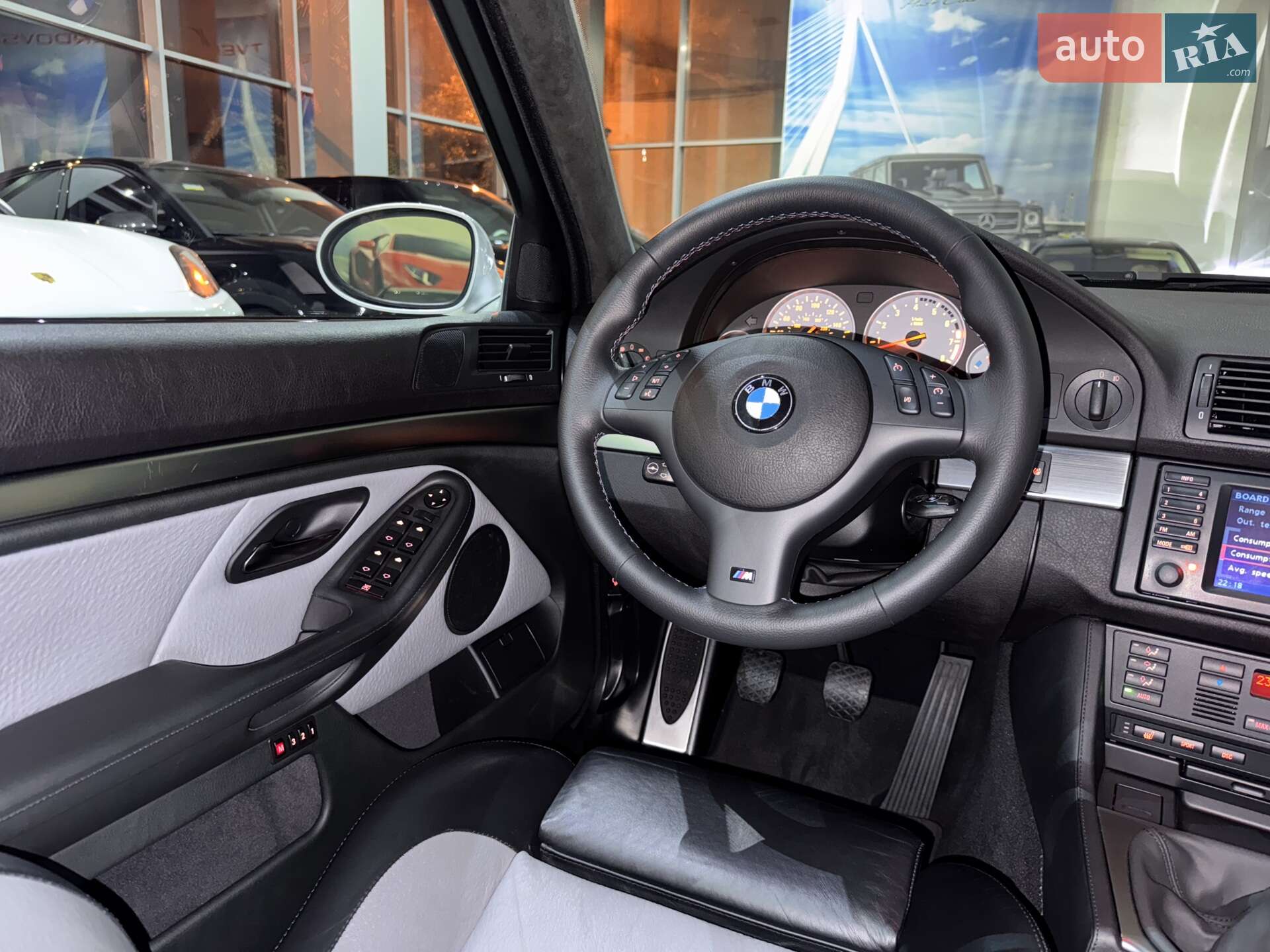 BMW M5 2002 VIN WBSDE93442CF91128 фото оголошення 60 з 100