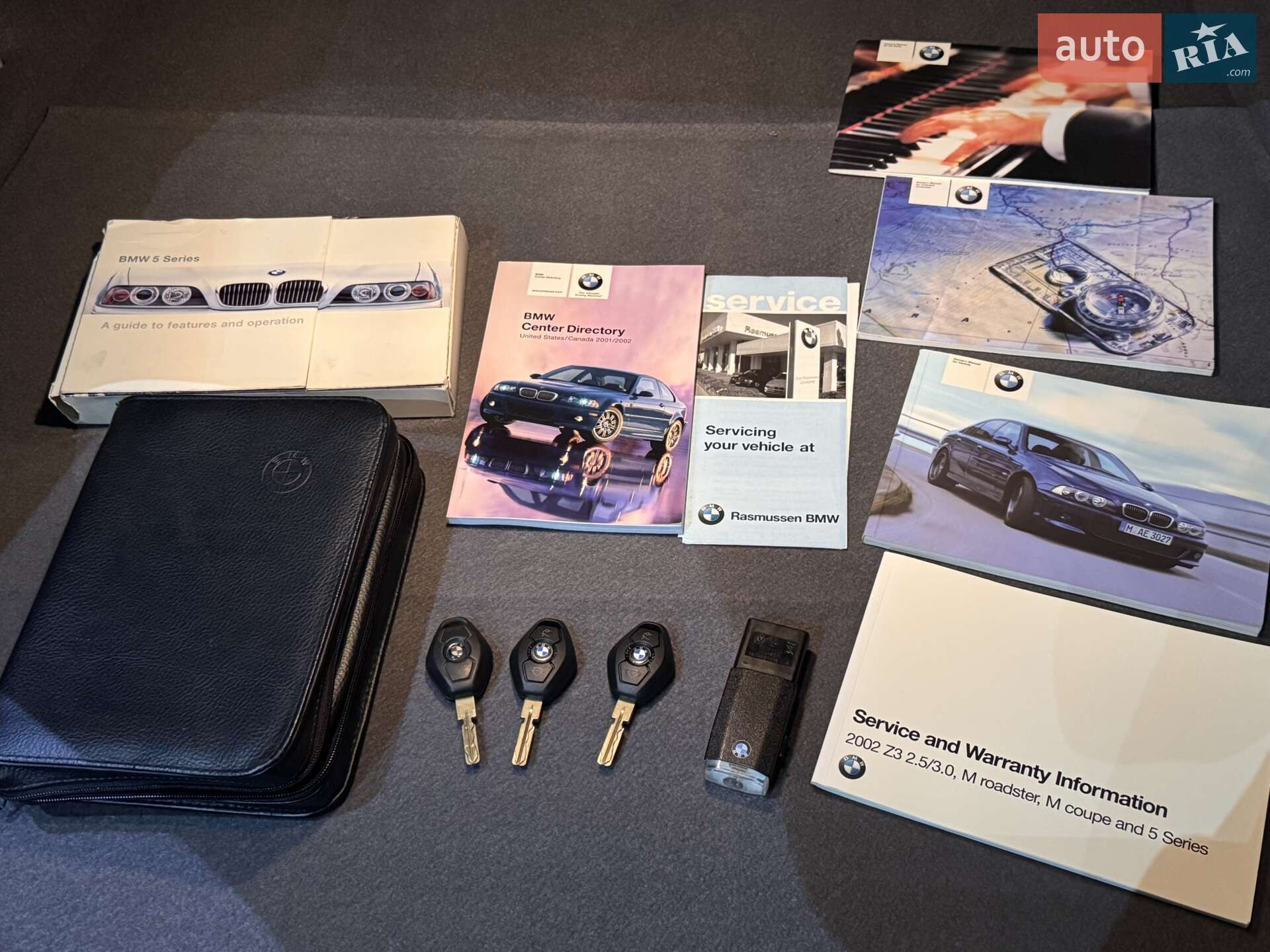 BMW M5 2002 VIN WBSDE93442CF91128 фото оголошення 89 з 100