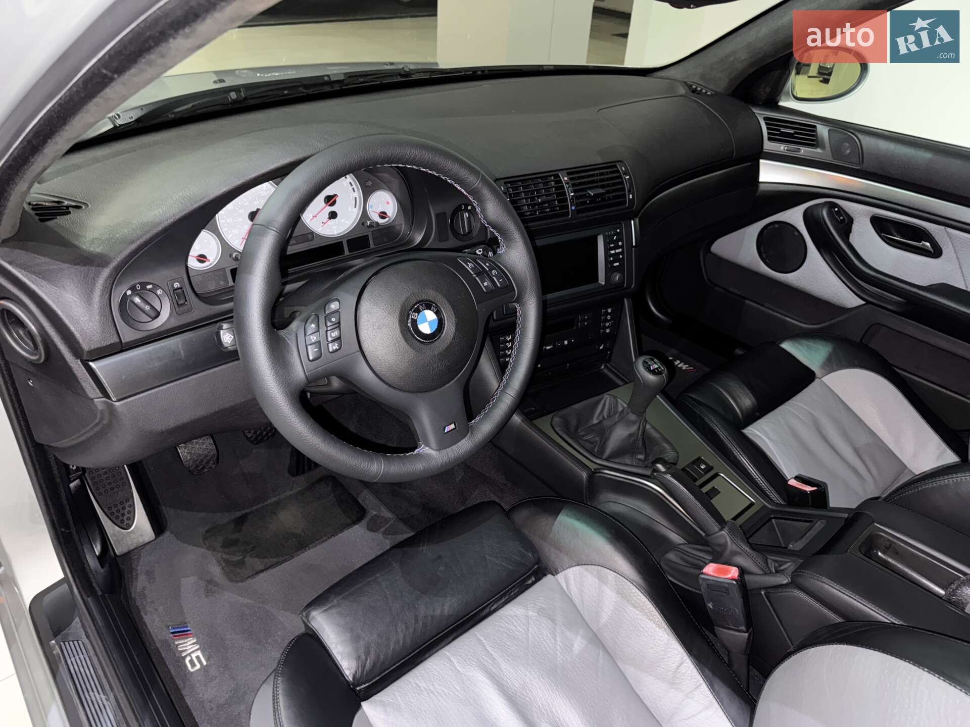 BMW M5 2002 VIN WBSDE93442CF91128 фото оголошення 99 з 100