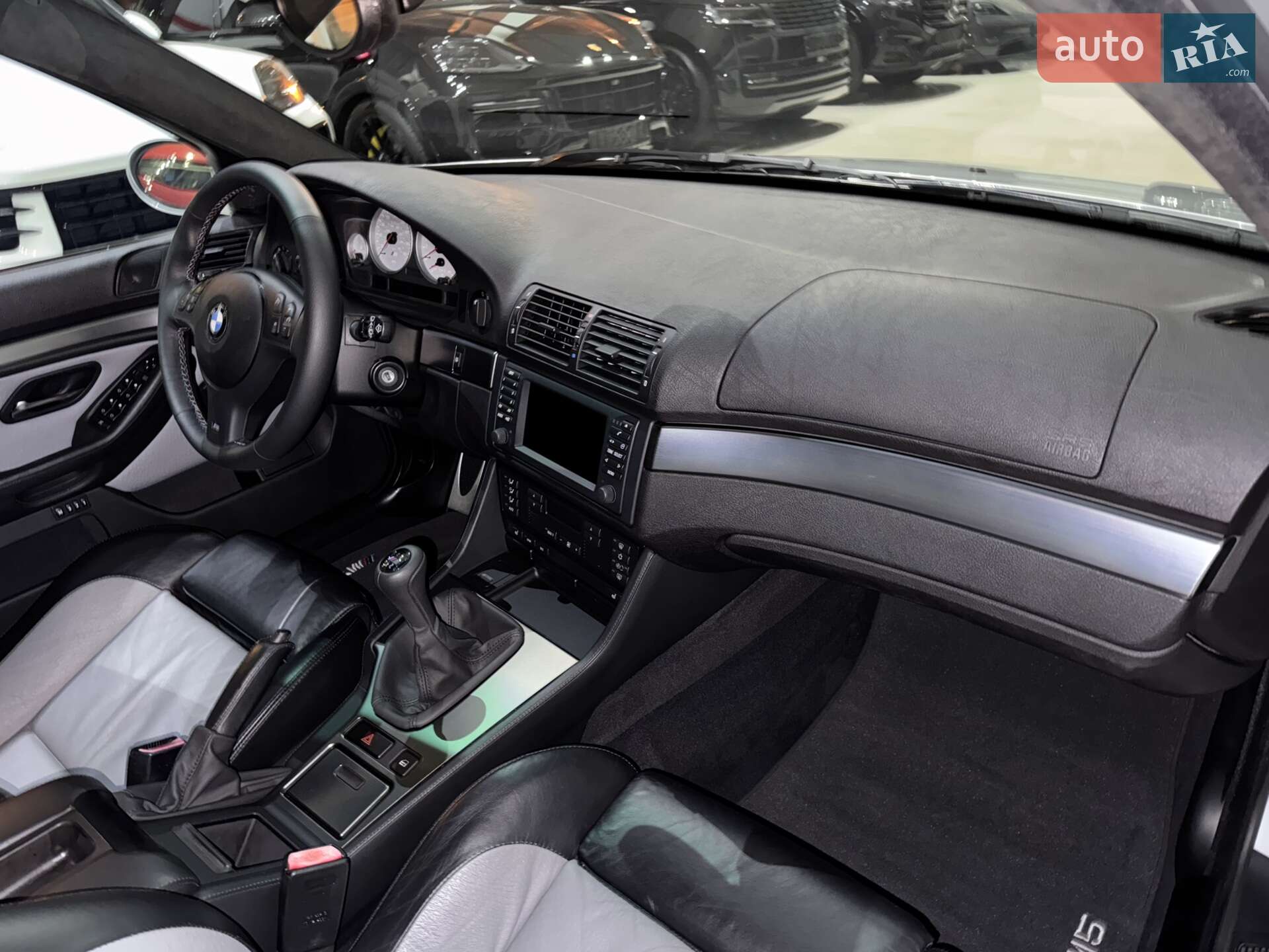 BMW M5 2002 VIN WBSDE93442CF91128 фото оголошення 100 з 100