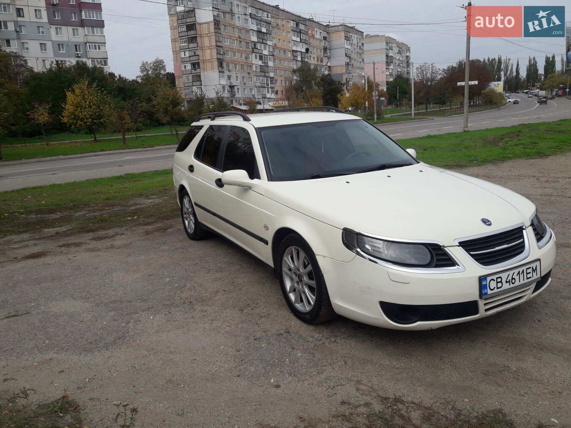 Saab 9-5 2007 VIN YS3EB59W973518761 фото оголошення 4 з 9