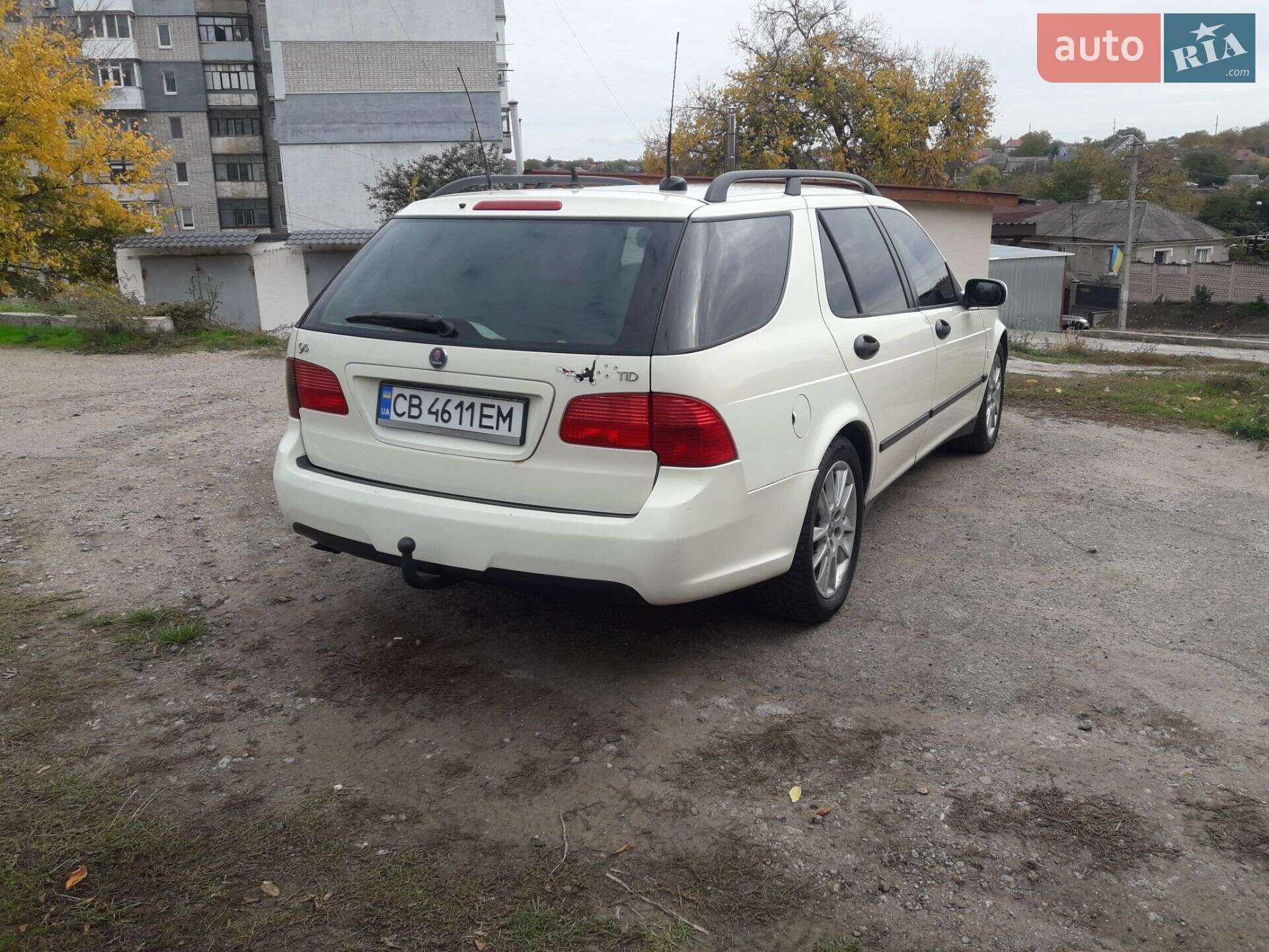 Saab 9-5 2007 VIN YS3EB59W973518761 фото оголошення 7 з 9