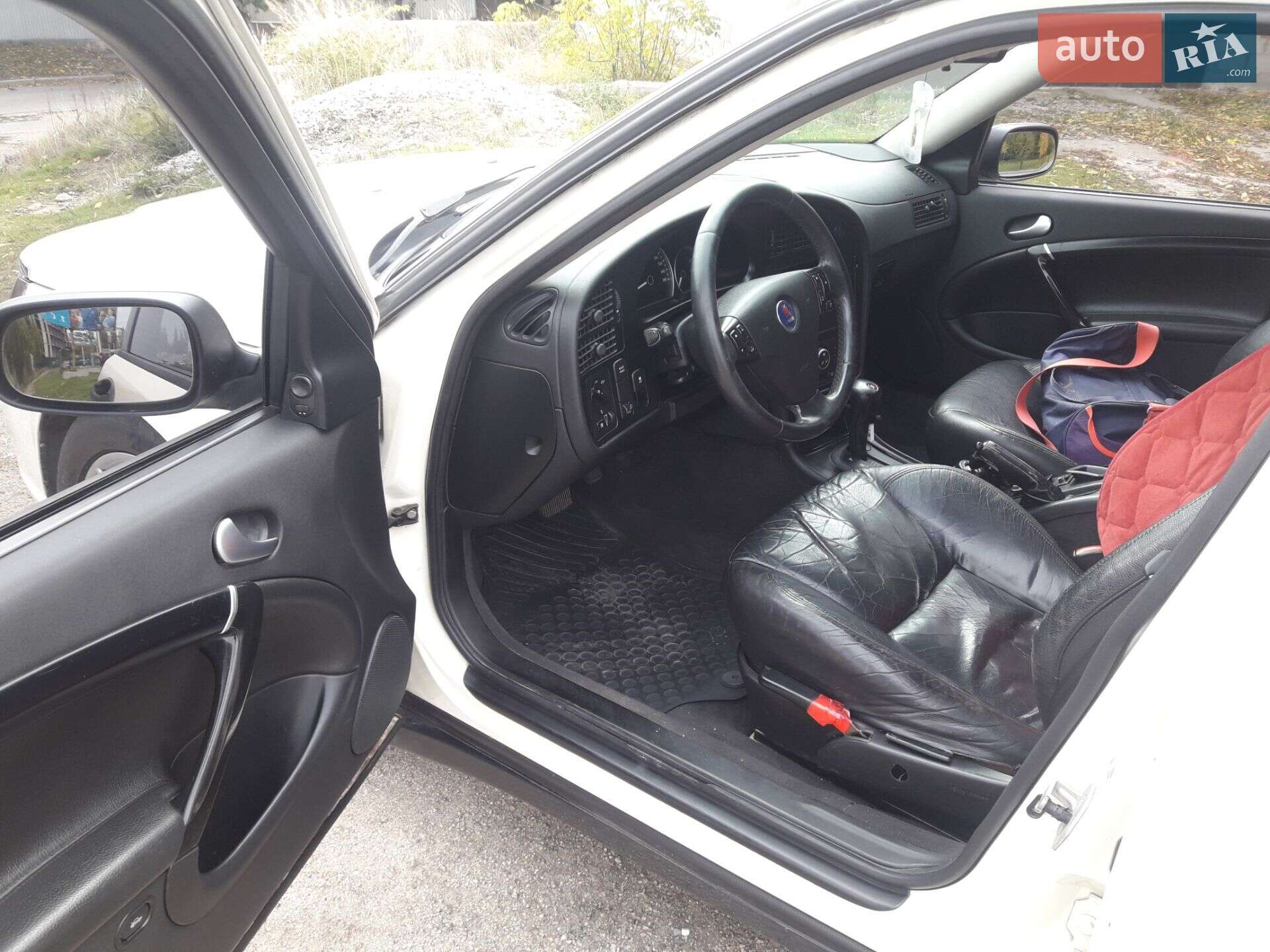 Saab 9-5 2007 VIN YS3EB59W973518761 фото оголошення 6 з 9