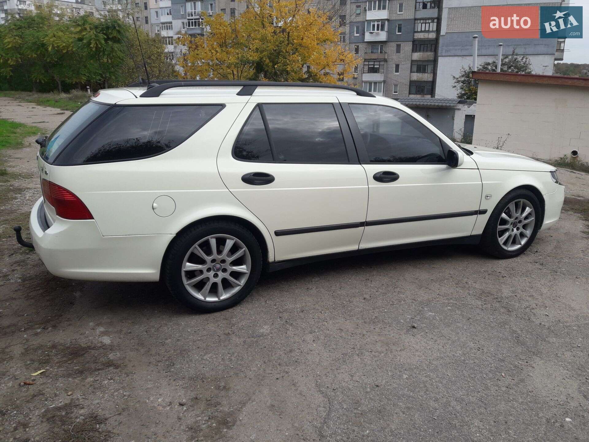 Saab 9-5 2007 VIN YS3EB59W973518761 фото оголошення 5 з 9