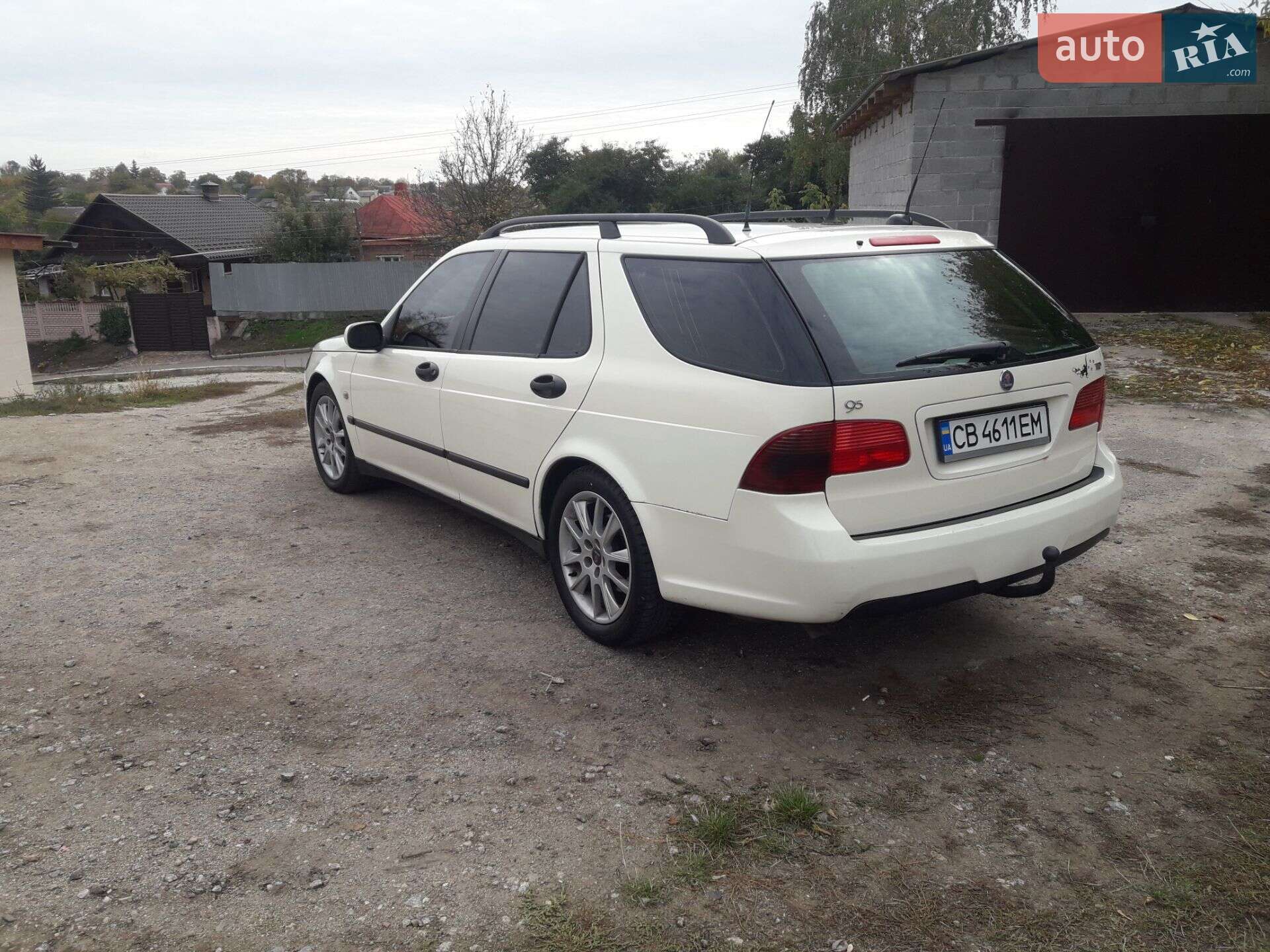 Saab 9-5 2007 VIN YS3EB59W973518761 фото оголошення 9 з 9