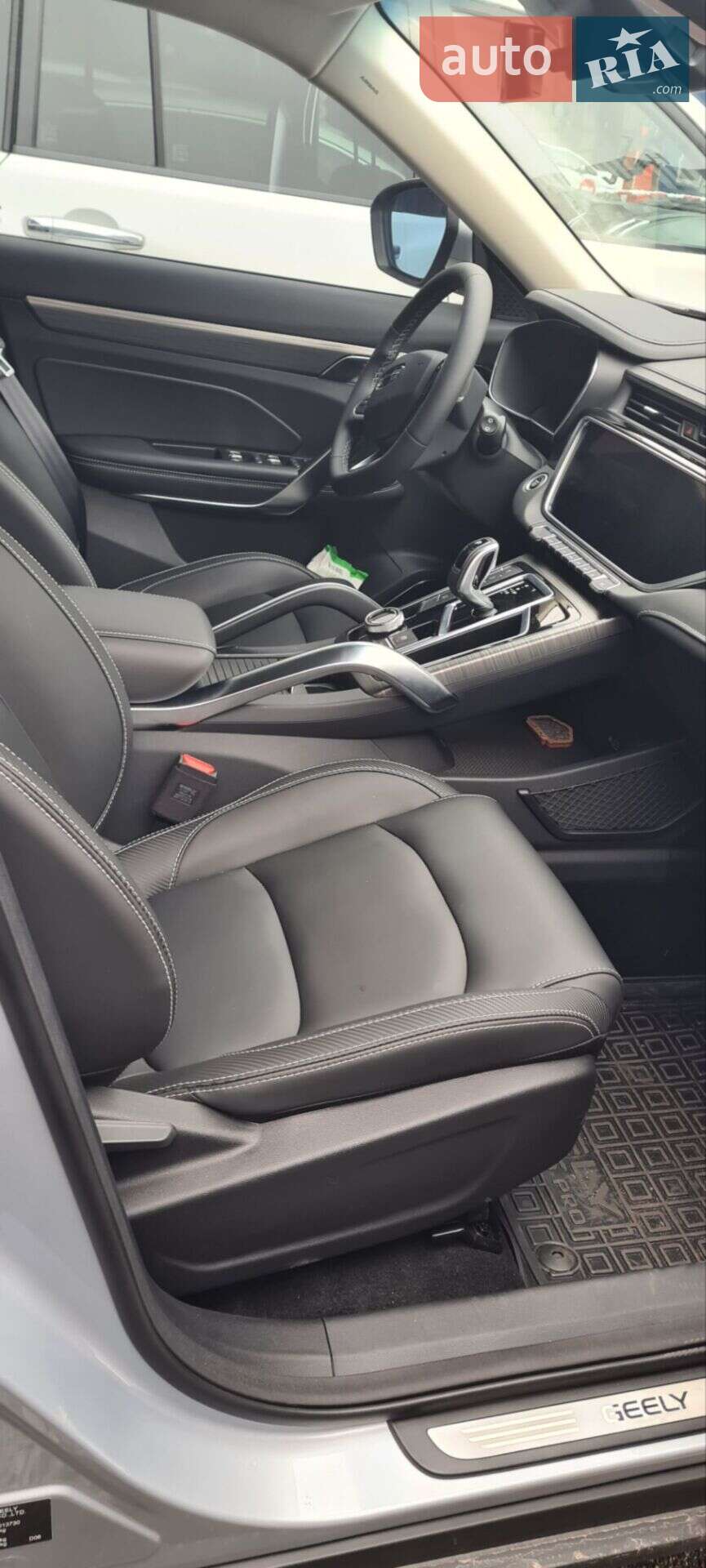 Geely Atlas Pro 2022 VIN L6T7722Z8NU013730 фото оголошення 10 з 12