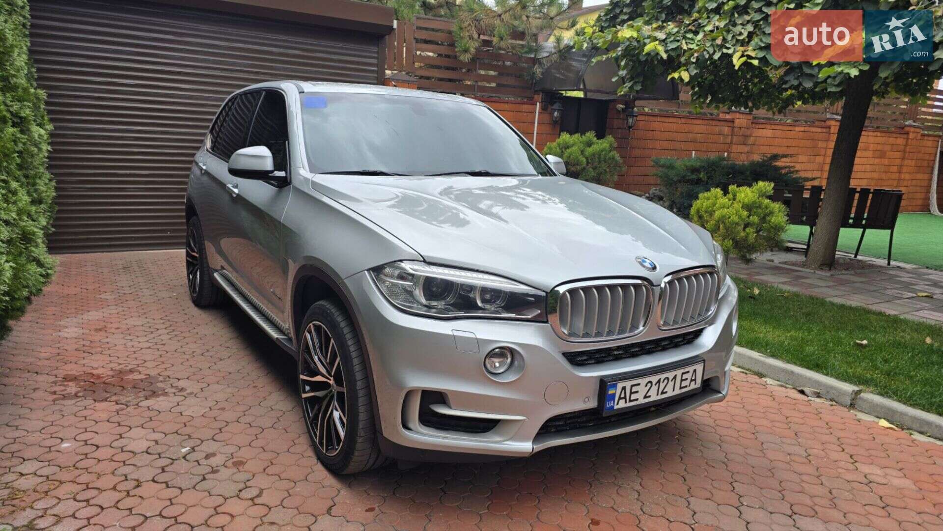 BMW X5 2014 VIN WBAKR010600J05586 фото оголошення 3 з 16