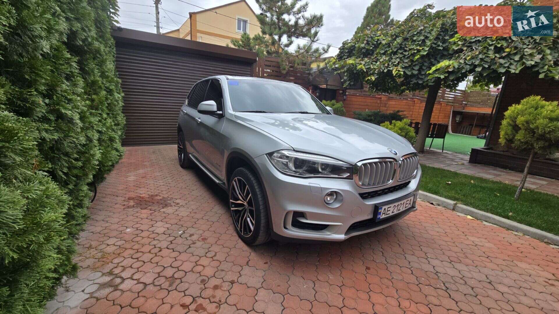 BMW X5 2014 VIN WBAKR010600J05586 фото оголошення 4 з 16