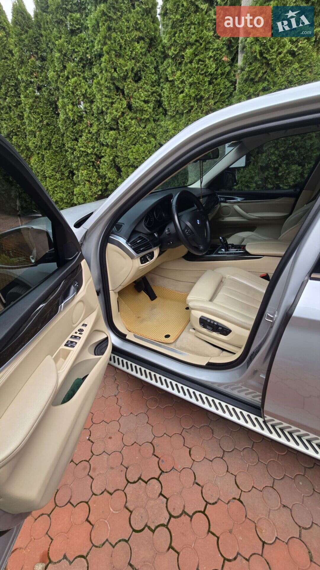 BMW X5 2014 VIN WBAKR010600J05586 фото оголошення 7 з 16