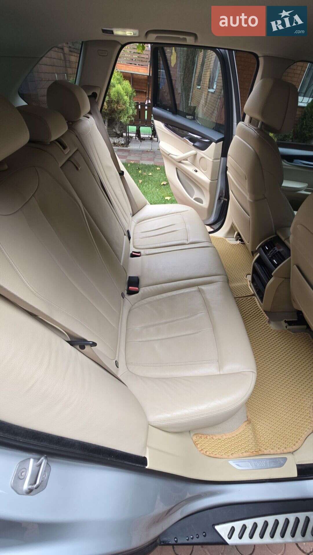 BMW X5 2014 VIN WBAKR010600J05586 фото оголошення 9 з 16