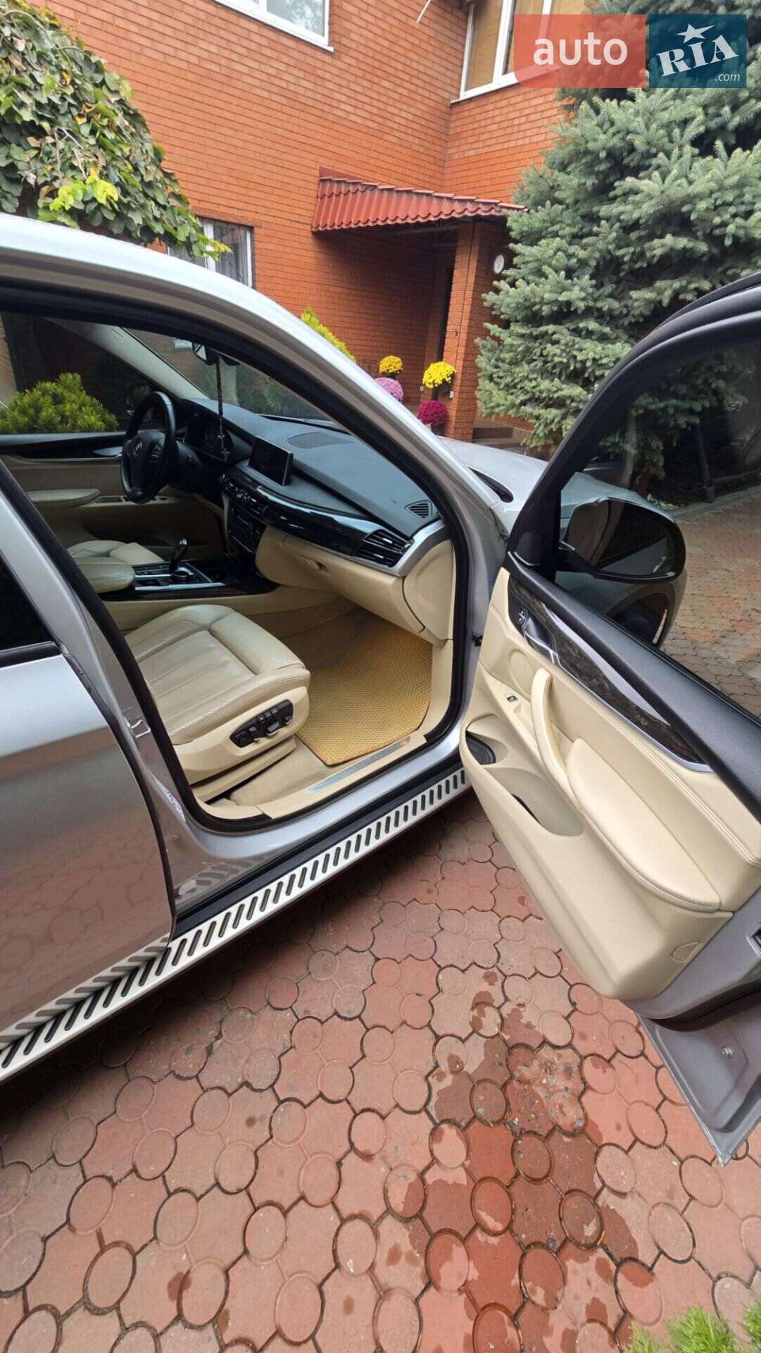 BMW X5 2014 VIN WBAKR010600J05586 фото оголошення 10 з 16