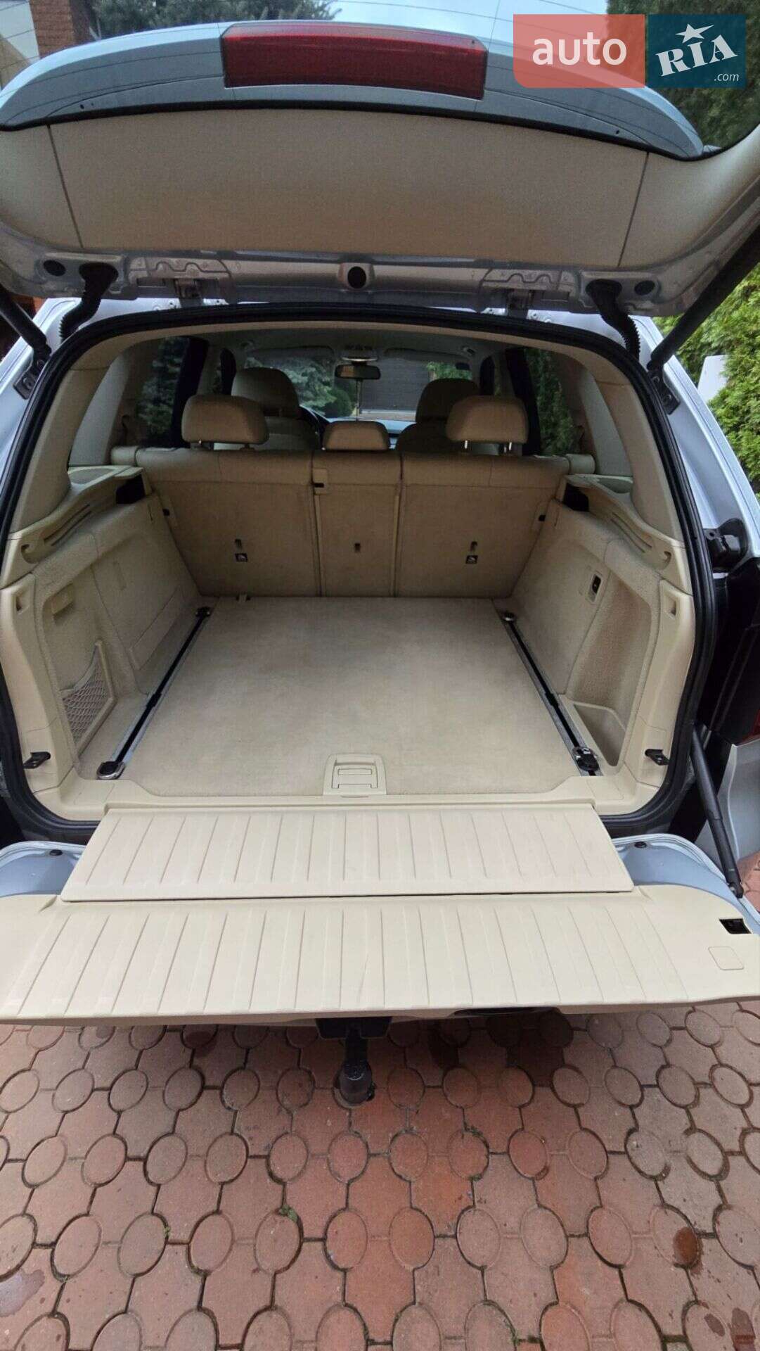 BMW X5 2014 VIN WBAKR010600J05586 фото оголошення 15 з 16
