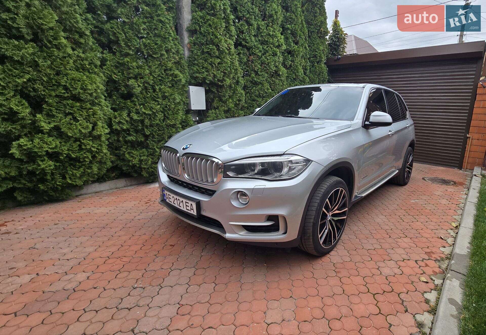 BMW X5 2014 VIN WBAKR010600J05586 фото оголошення 16 з 16
