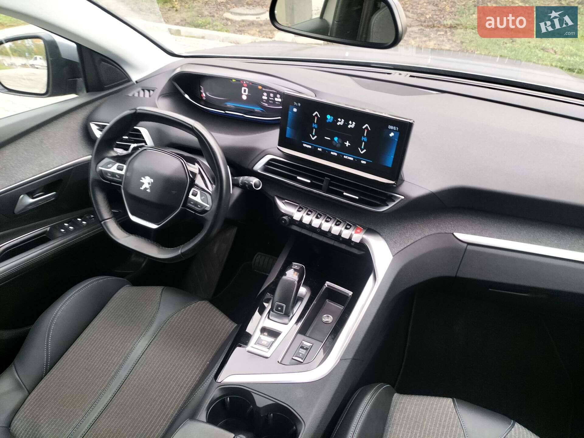 Peugeot 3008 2021 VIN VF3MCYHZUMS148684 фото оголошення 19 з 34