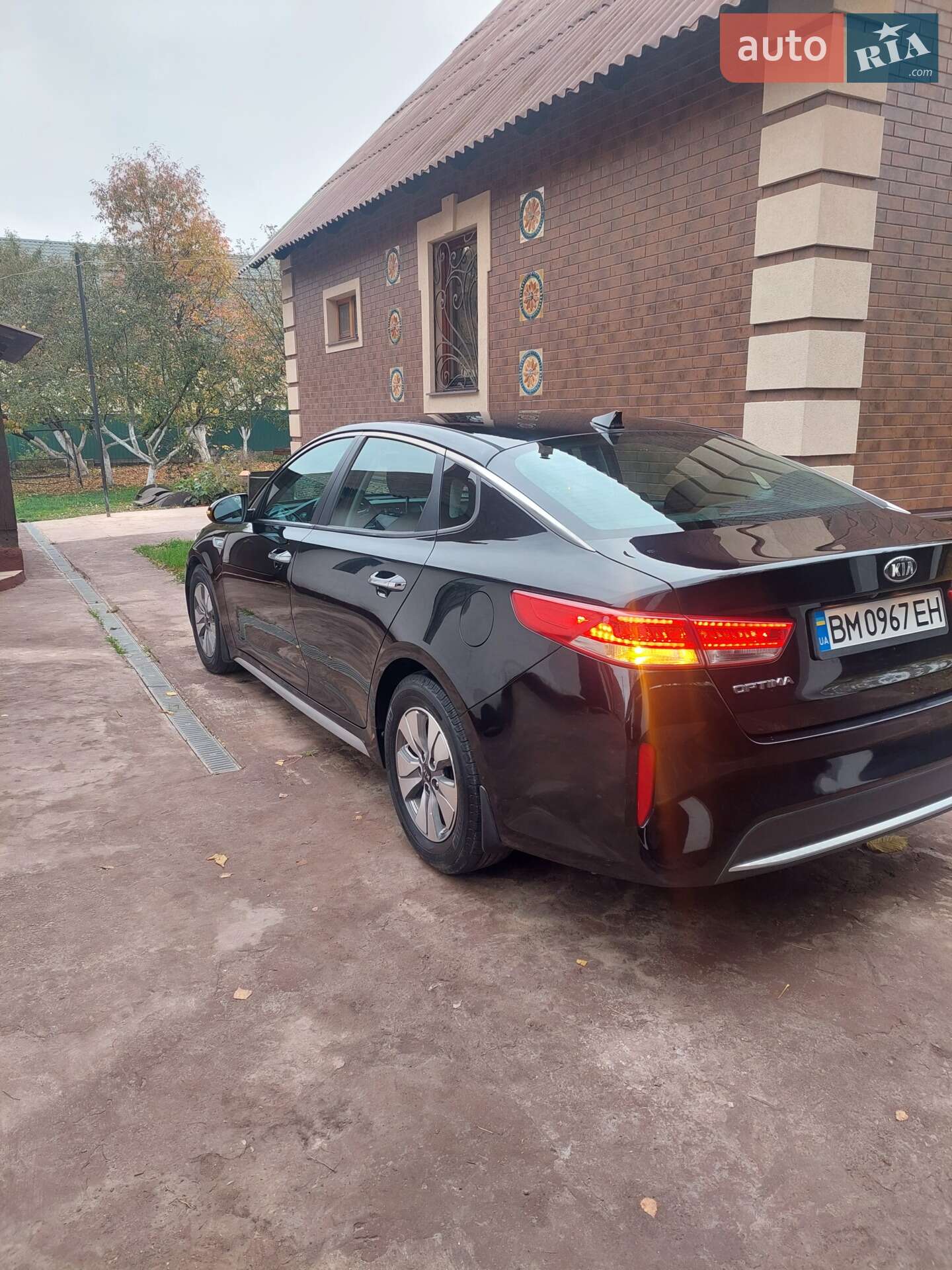 Kia Optima 2017 VIN KNAGT4LE9H5011563 фото оголошення 5 з 23
