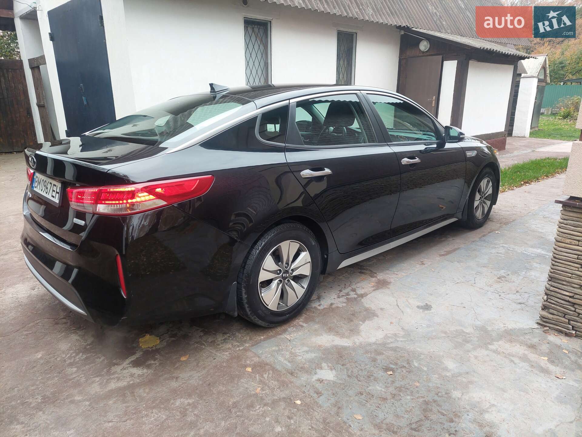 Kia Optima 2017 VIN KNAGT4LE9H5011563 фото оголошення 6 з 23