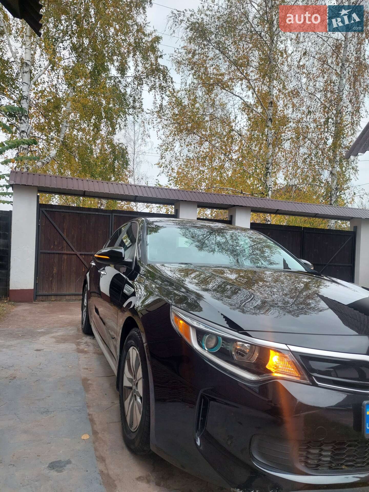 Kia Optima 2017 VIN KNAGT4LE9H5011563 фото оголошення 7 з 23