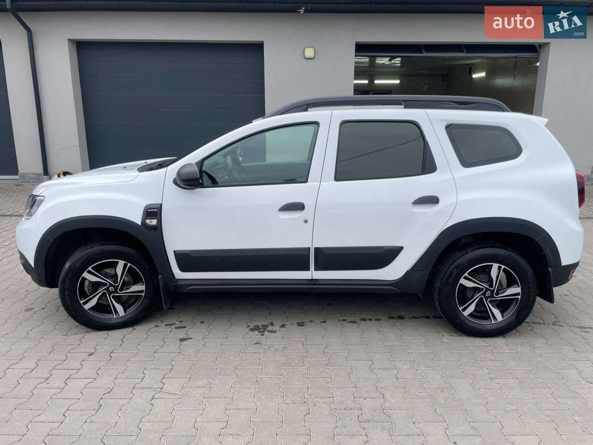 Renault Duster 2021 VIN VF1HJD40568375361 фото оголошення 5 з 10