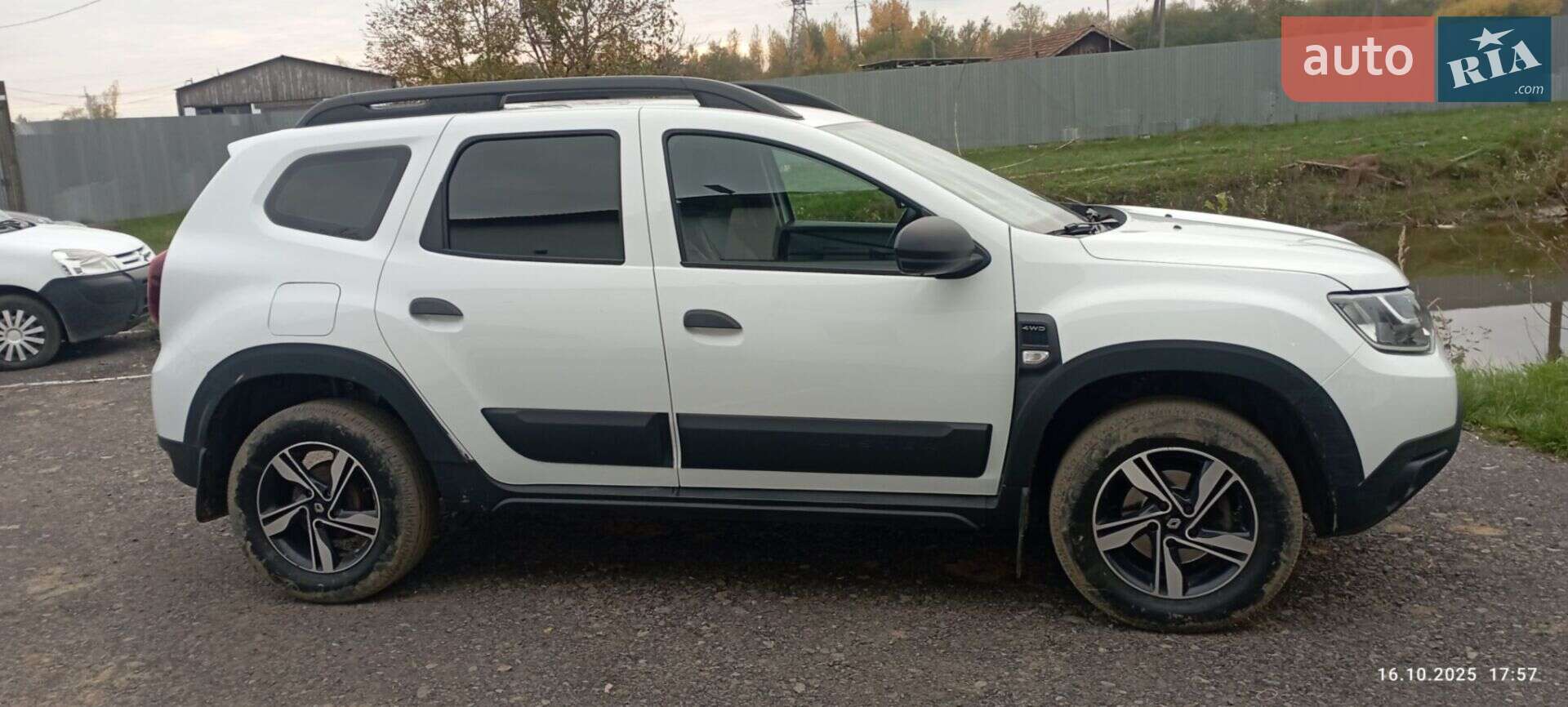 Renault Duster 2021 VIN VF1HJD40568375361 фото оголошення 7 з 10