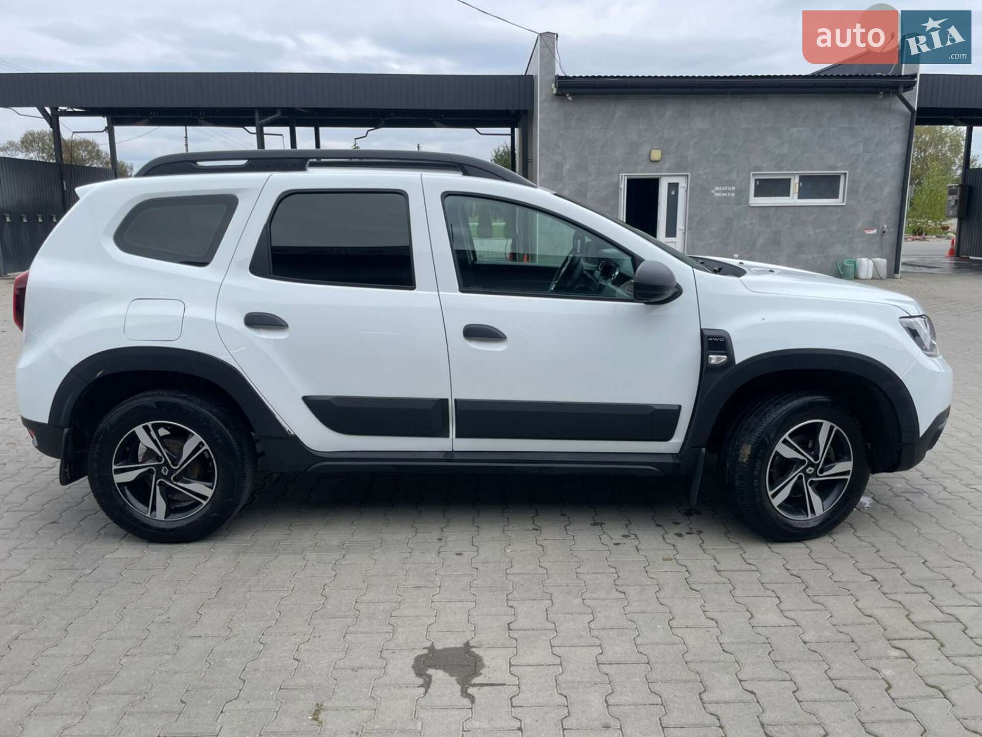 Renault Duster 2021 VIN VF1HJD40568375361 фото оголошення 8 з 10