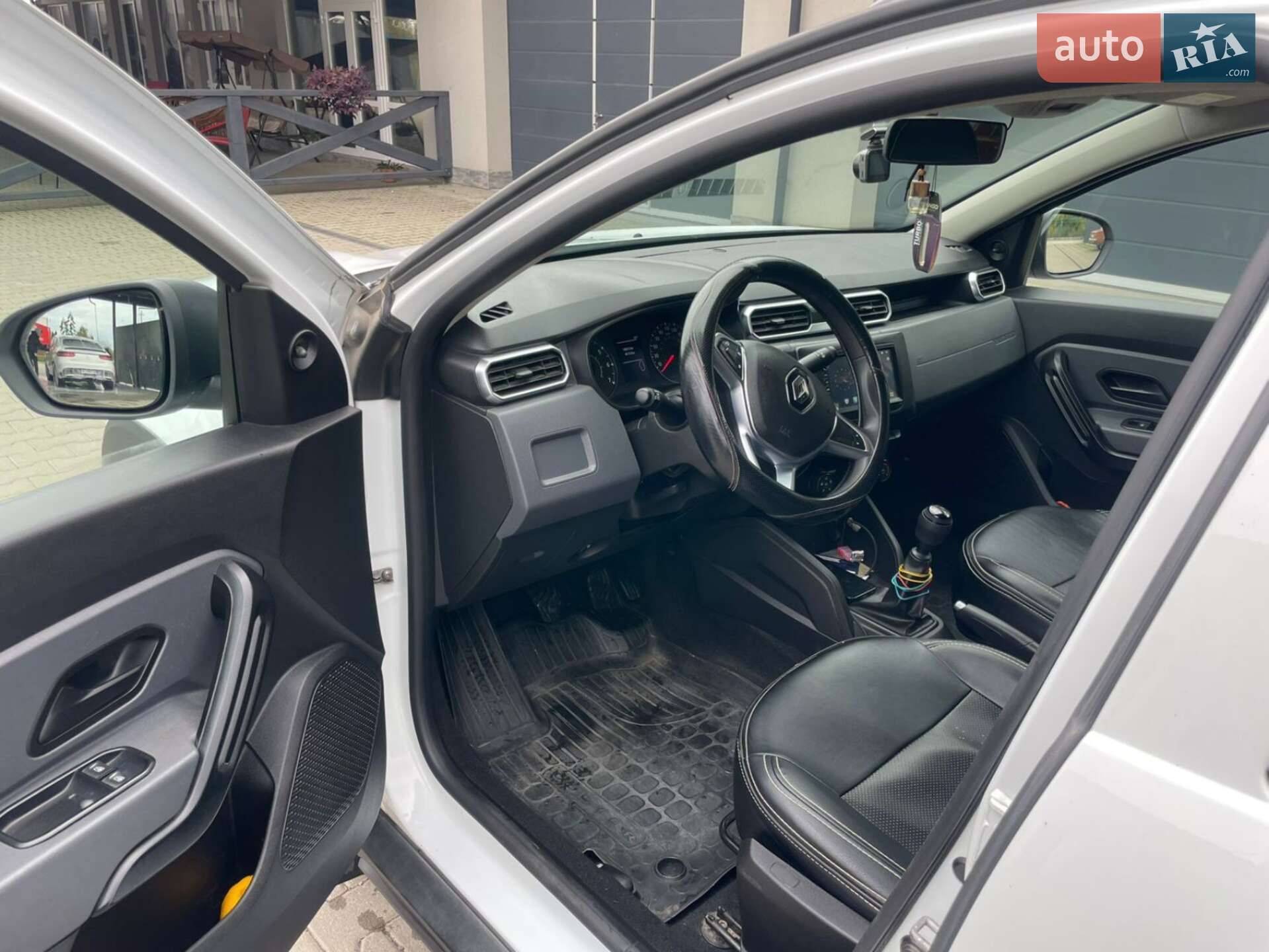 Renault Duster 2021 VIN VF1HJD40568375361 фото оголошення 6 з 10