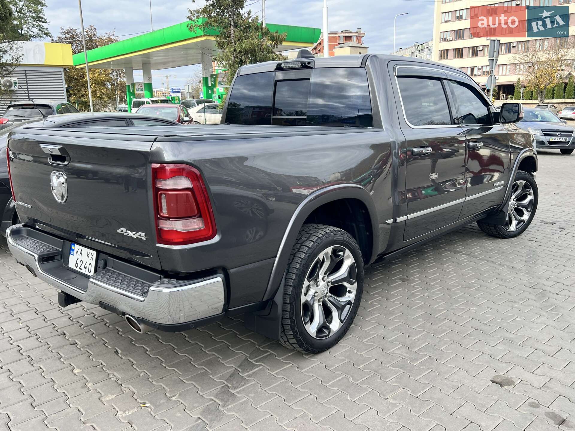 Ram 1500 2022 VIN 1C6SRFHT8NN164212 фото оголошення 5 з 18