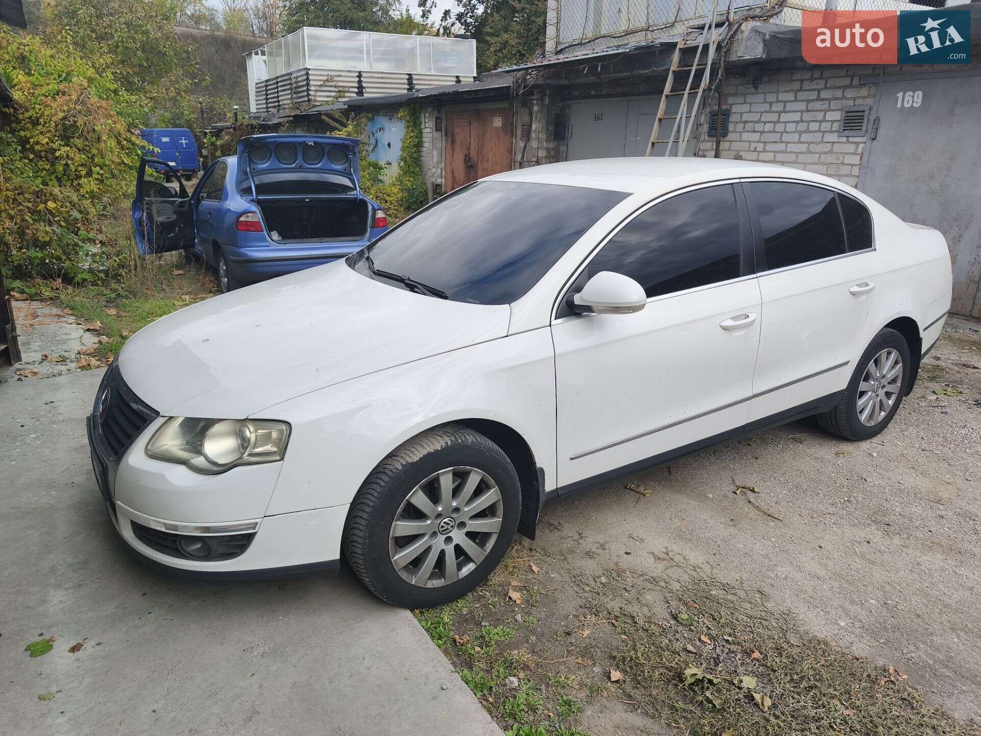Volkswagen Passat 2008 VIN WVWZZZ3CZ8Z002420 фото оголошення 2 з 11