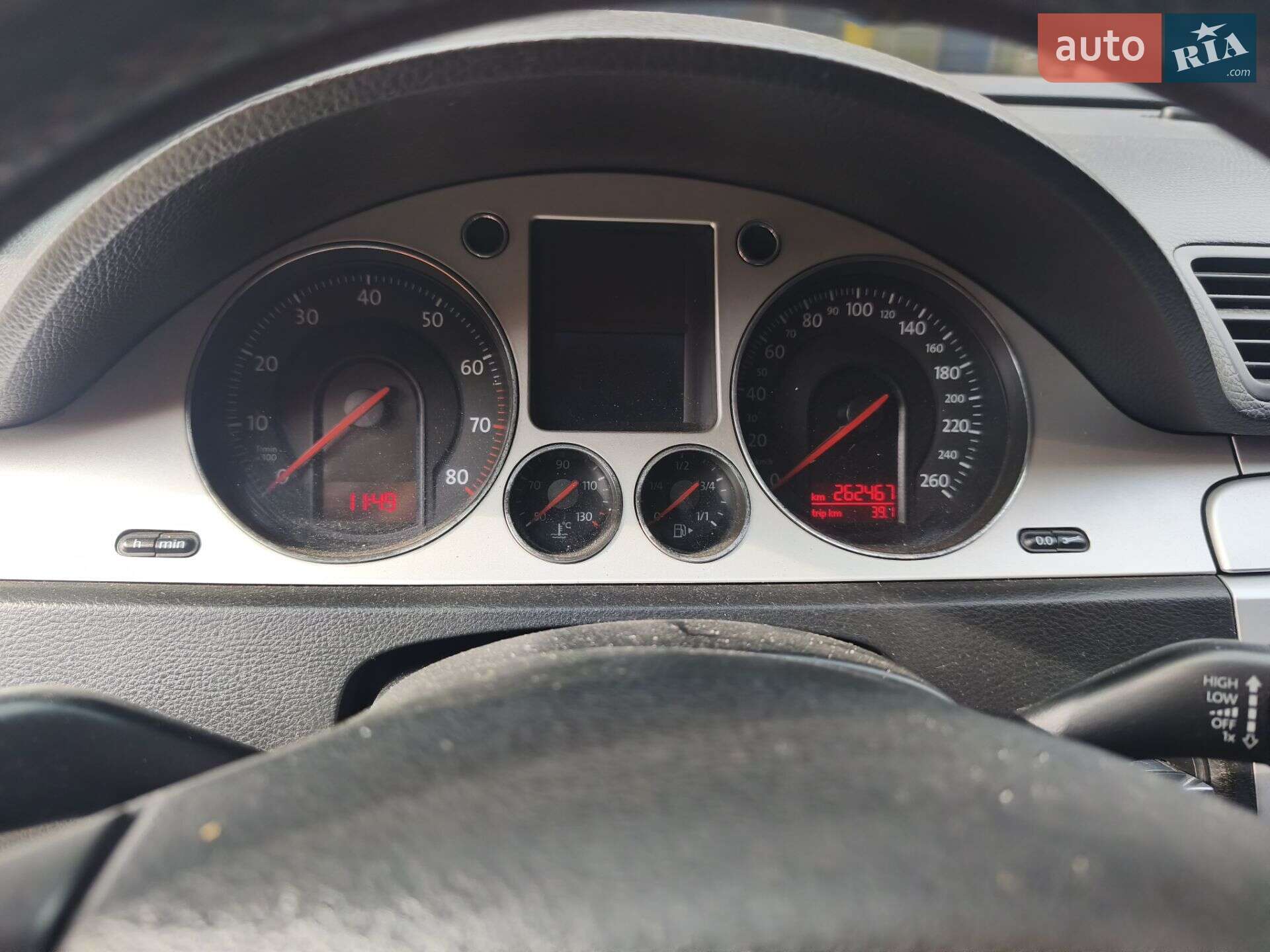 Volkswagen Passat 2008 VIN WVWZZZ3CZ8Z002420 фото оголошення 3 з 11