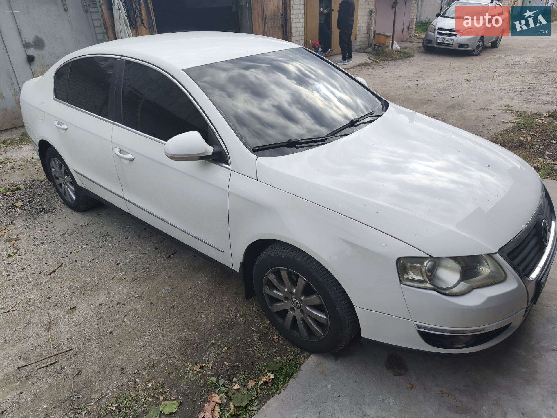 Volkswagen Passat 2008 VIN WVWZZZ3CZ8Z002420 фото оголошення 4 з 11