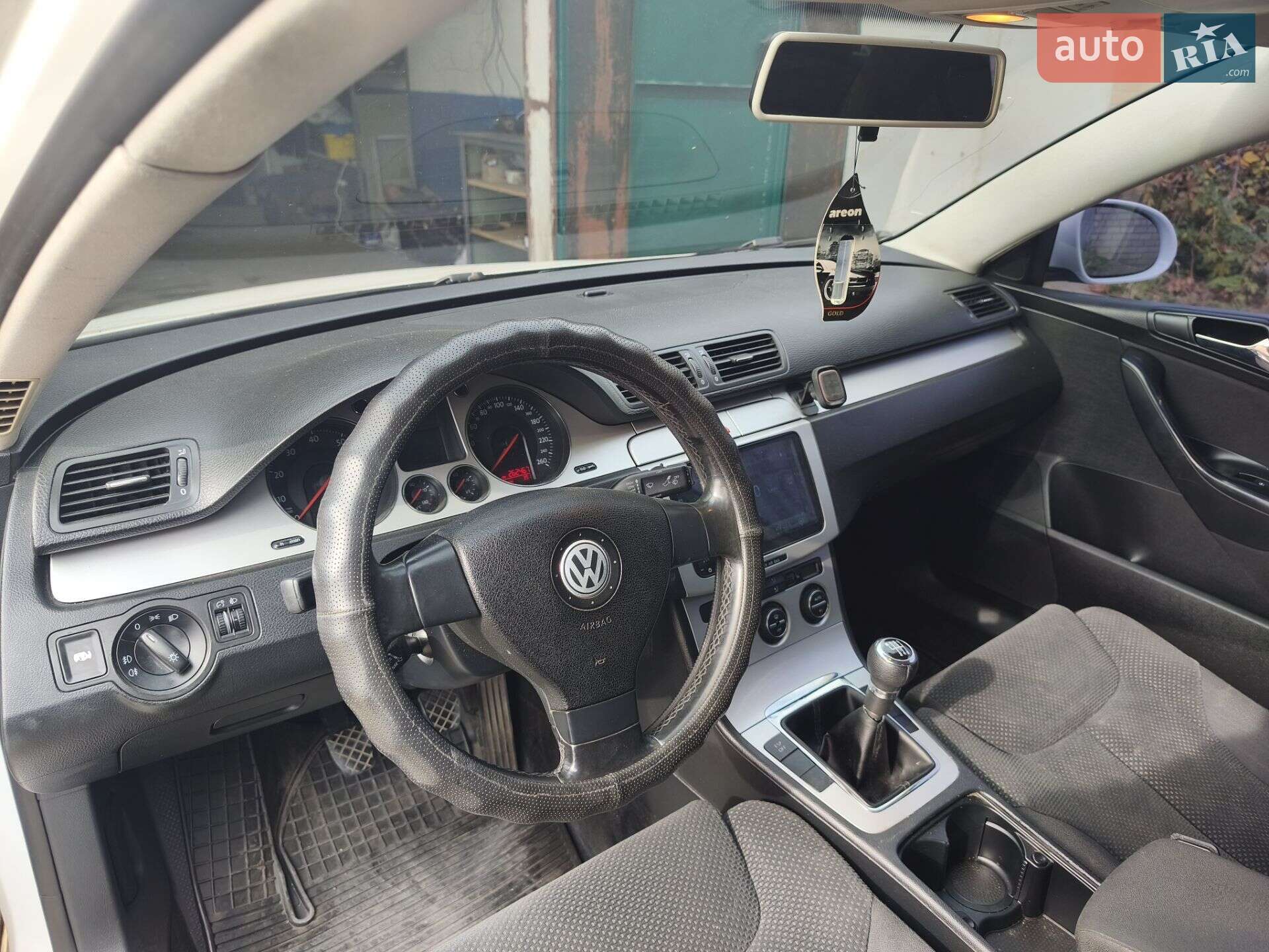 Volkswagen Passat 2008 VIN WVWZZZ3CZ8Z002420 фото оголошення 5 з 11