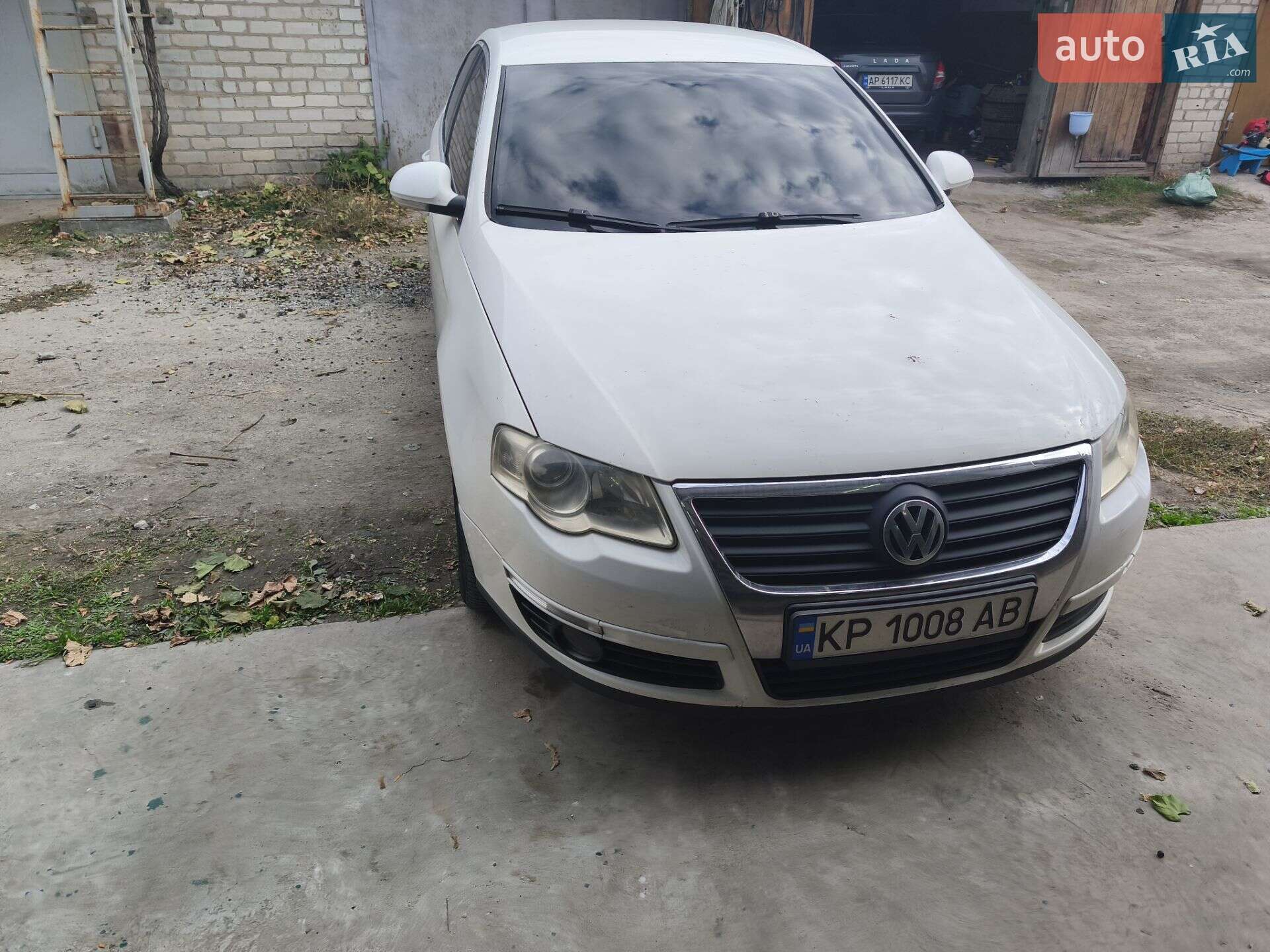Volkswagen Passat 2008 VIN WVWZZZ3CZ8Z002420 фото оголошення 6 з 11