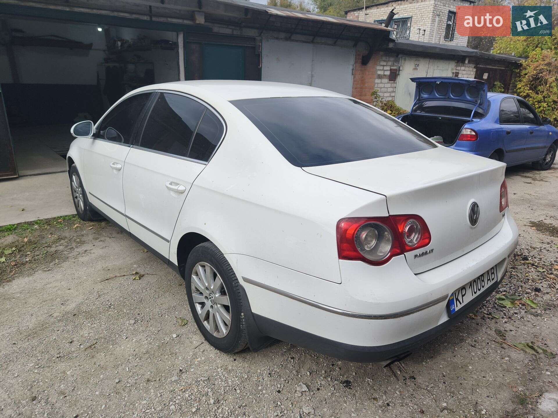 Volkswagen Passat 2008 VIN WVWZZZ3CZ8Z002420 фото оголошення 8 з 11